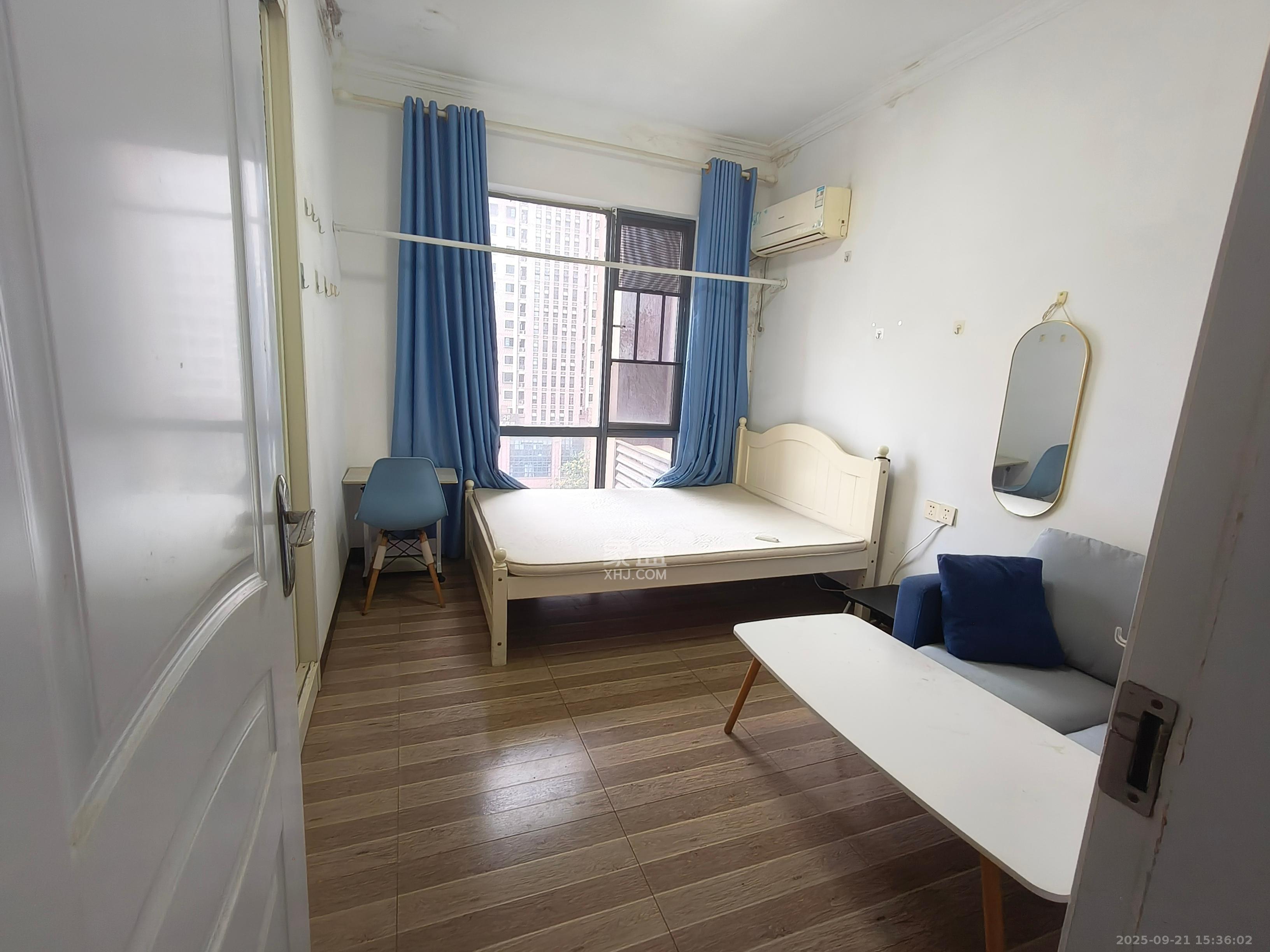 中欣楚天雅郡 1室1厅1卫 1000.0元/月 中欣楚天雅郡 1室1厅1卫 1000.0元/月室内图