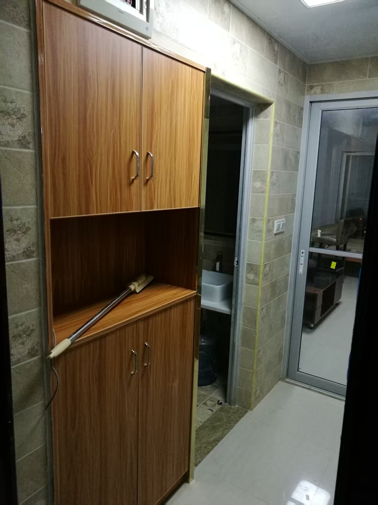 宇元万向城  1室1厅1卫    1300.0元/月室内图