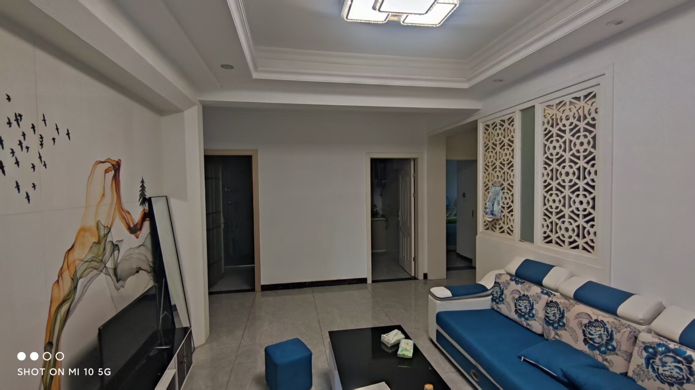 山水华庭  4室2厅2卫    1600.0元/月室内图