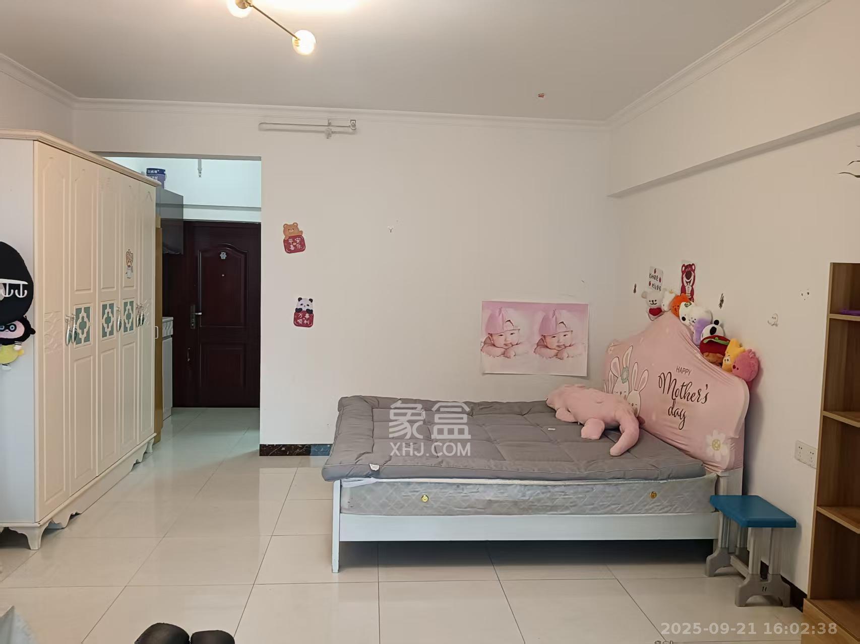 丰园城(鄱阳小区二期) 1室1厅1卫 1300.0元/月 丰园城(鄱阳小区二期) 1室1厅1卫 1300.0元/月室内图