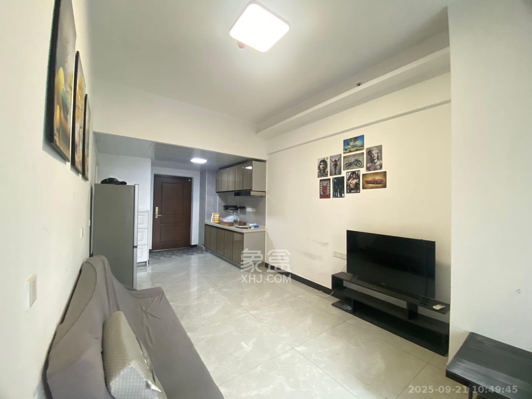 梅溪湖金茂湾  1室0厅0卫    2600.0元/月室内图