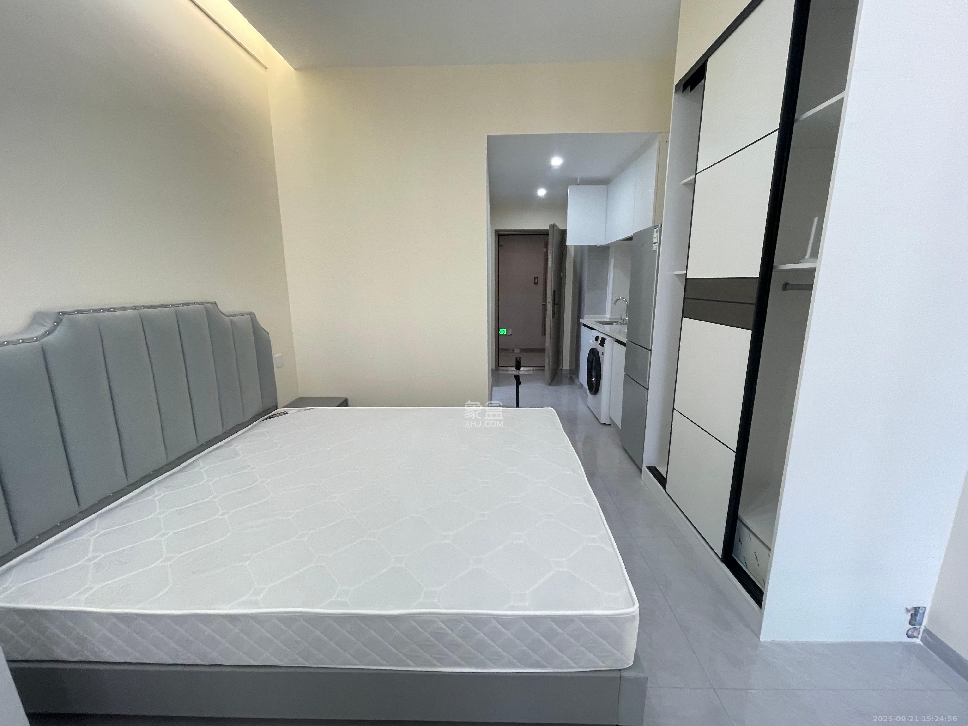 中天星耀荟 1室1厅1卫 1400.0元/月 中天星耀荟 1室1厅1卫 1400.0元/月室内图