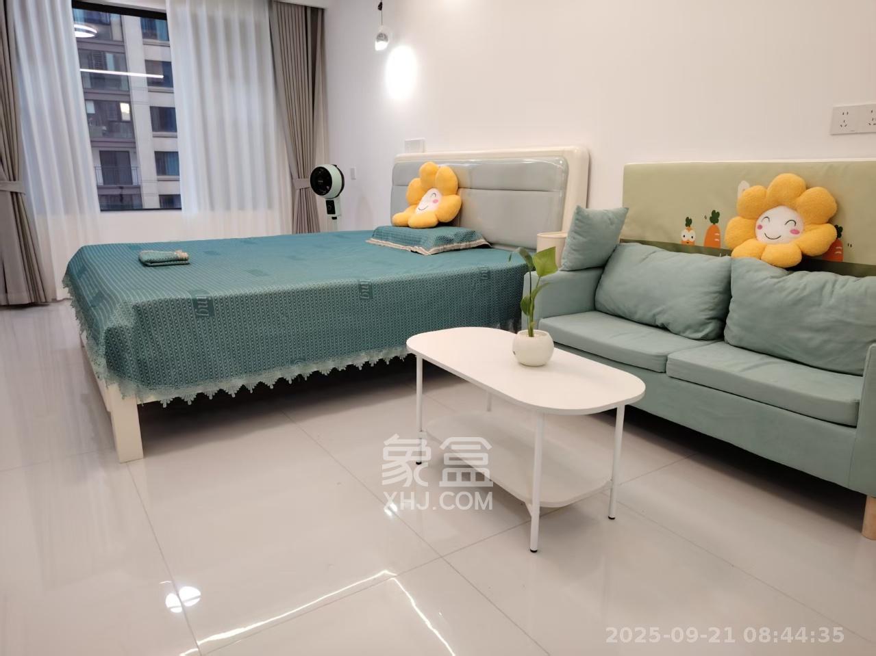 中海珑悦府 1室1厅1卫 1400.0元/月 中海珑悦府 1室1厅1卫 1400.0元/月室内图