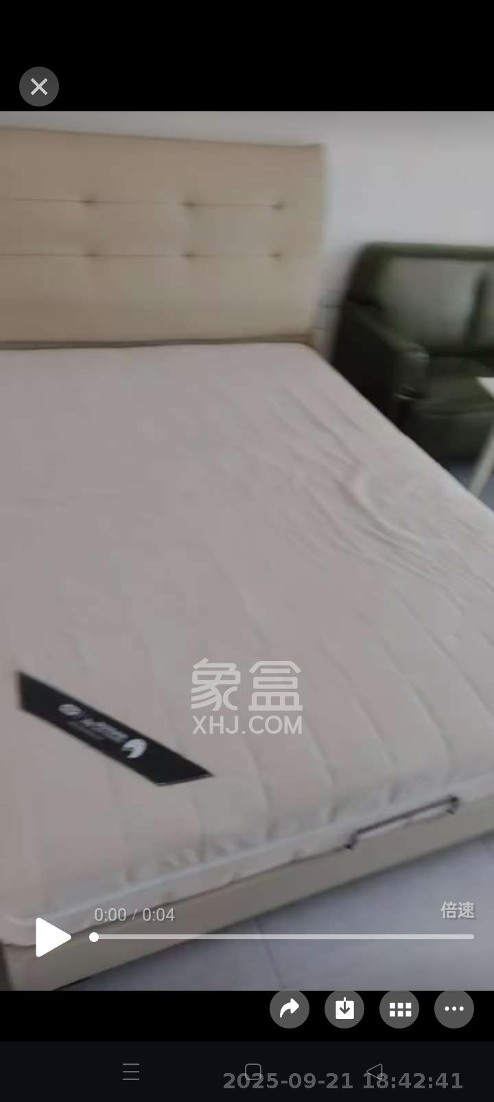 富兴旺角  1室0厅1卫    1200.0元/月室内图