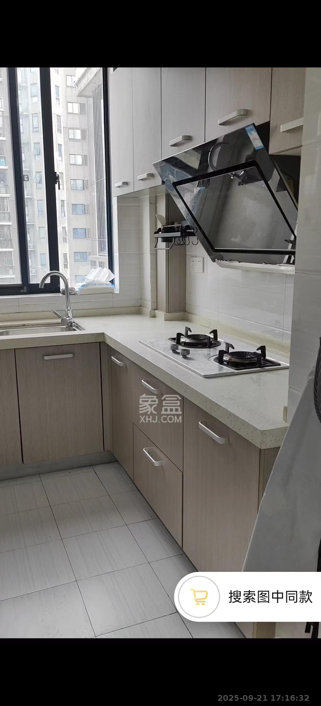 湘江世纪城映江苑  1室1厅1卫    2000.0元/月室内图