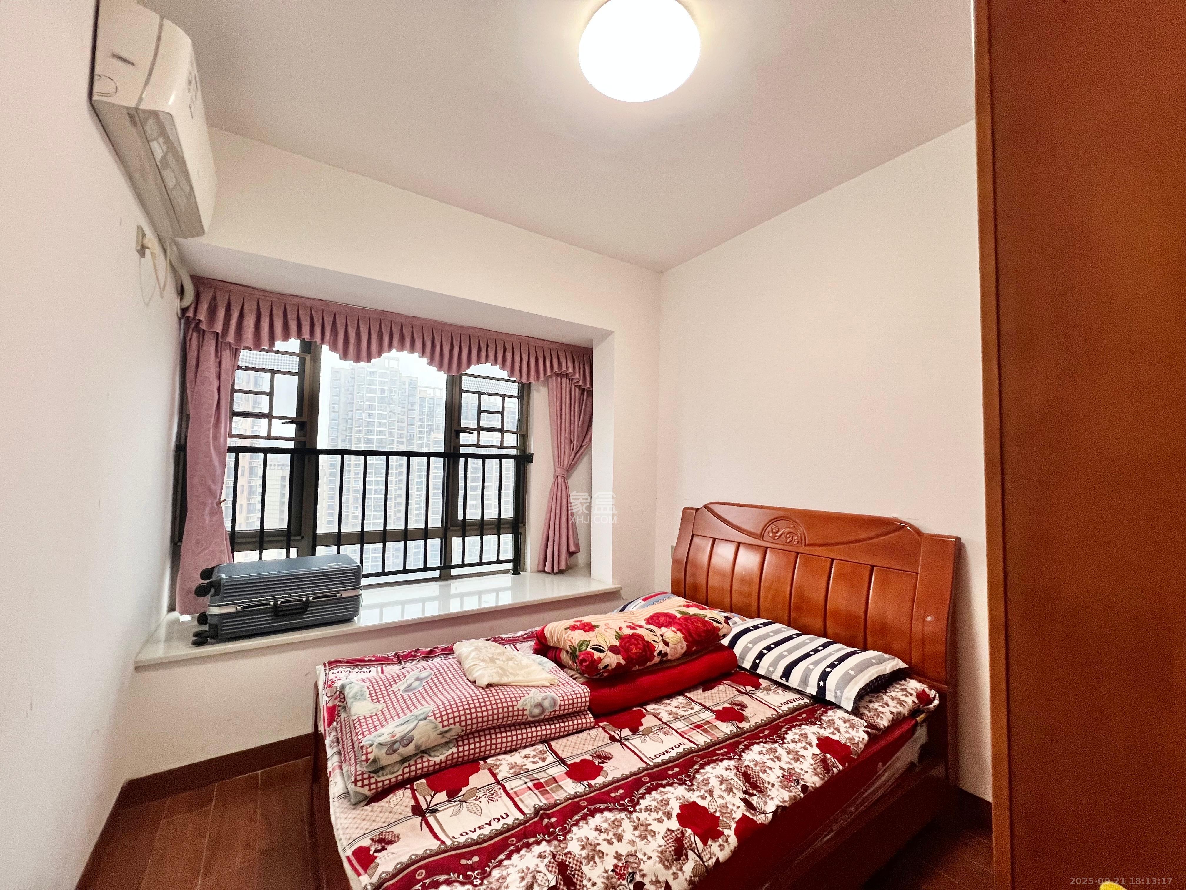 富兴嘉城（富兴汇中央）  3室2厅2卫    2500.0元/月室内图