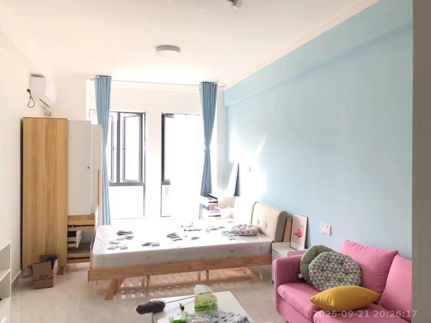 中建芙蓉工社 1室1厅1卫 1100.0元/月 中建芙蓉工社 1室1厅1卫 1100.0元/月室内图