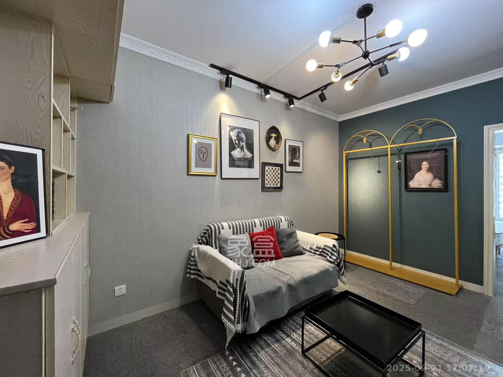 北辰三角洲E3区 1室1厅1卫 2300.0元/月 北辰三角洲E3区 1室1厅1卫 2300.0元/月室内图