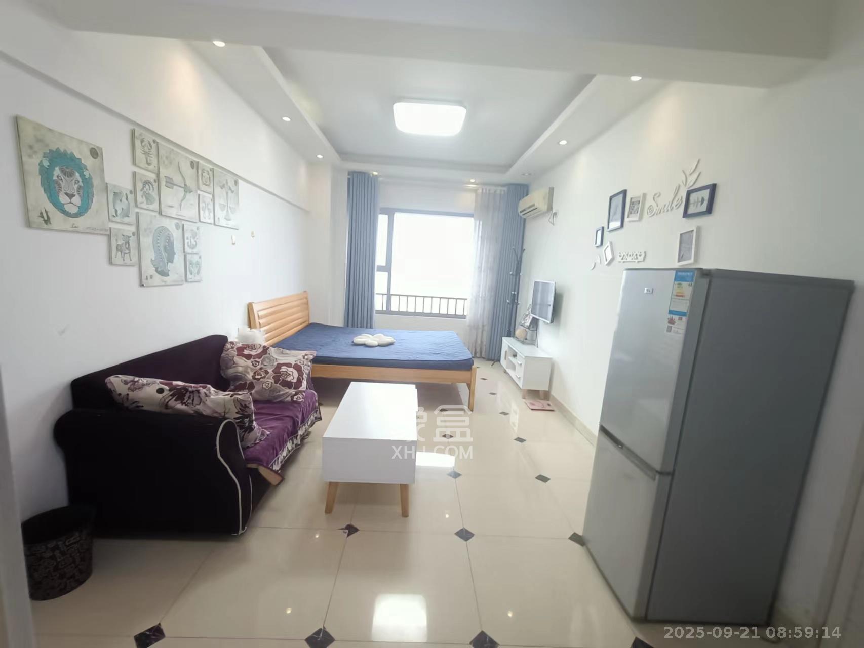 东怡外国(南湖一号) 1室2厅1卫 1800.0元/月 东怡外国(南湖一号) 1室2厅1卫 1800.0元/月室内图