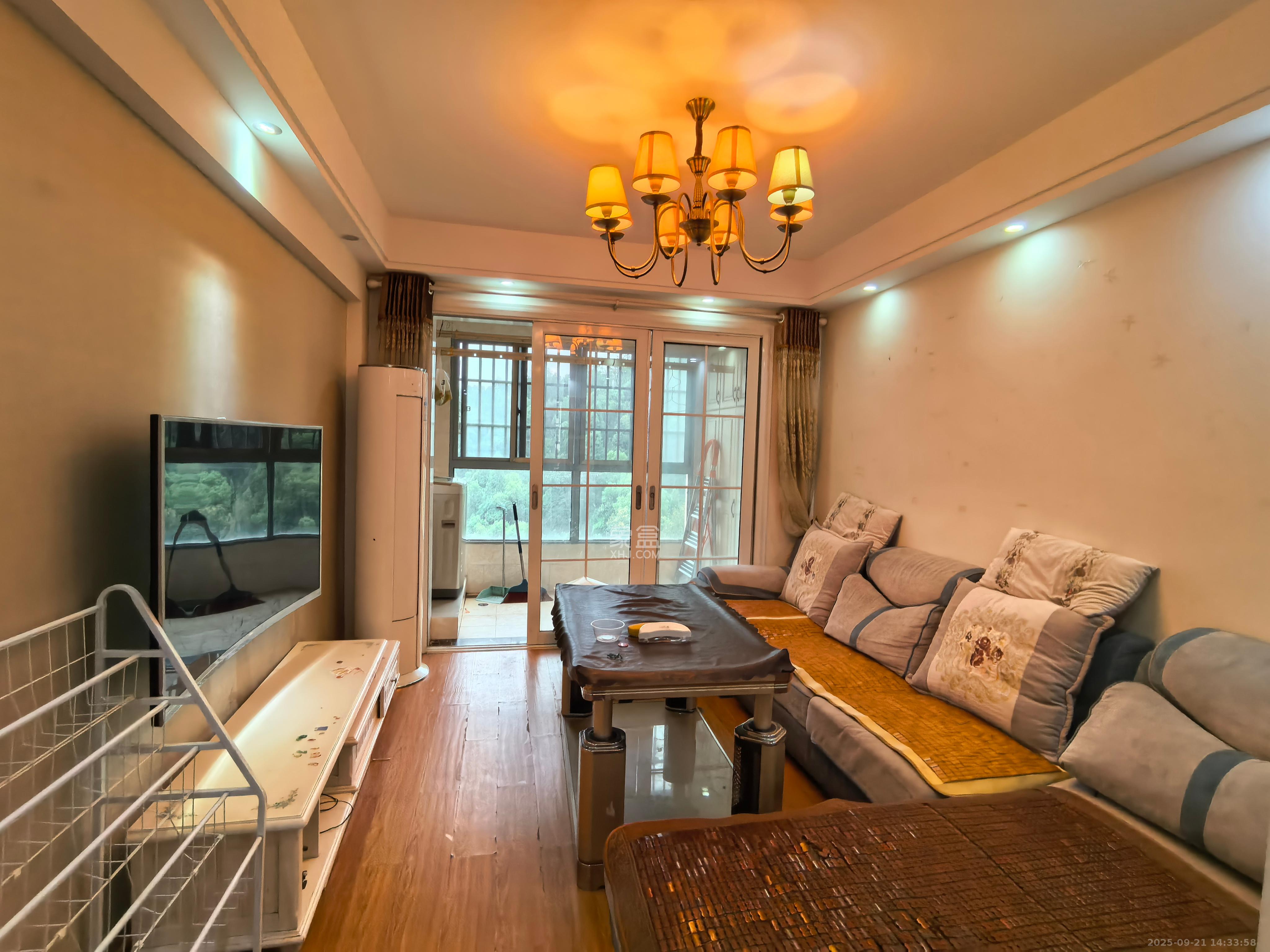 钱隆世家 2室1厅1卫 2000.0元/月 钱隆世家 2室1厅1卫 2000.0元/月室内图