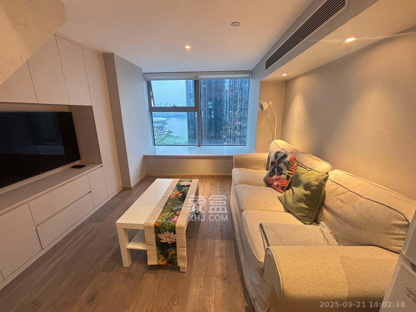 正荣梅溪紫阙台 2室1厅1卫 2300.0元/月 正荣梅溪紫阙台 2室1厅1卫 2300.0元/月室内图