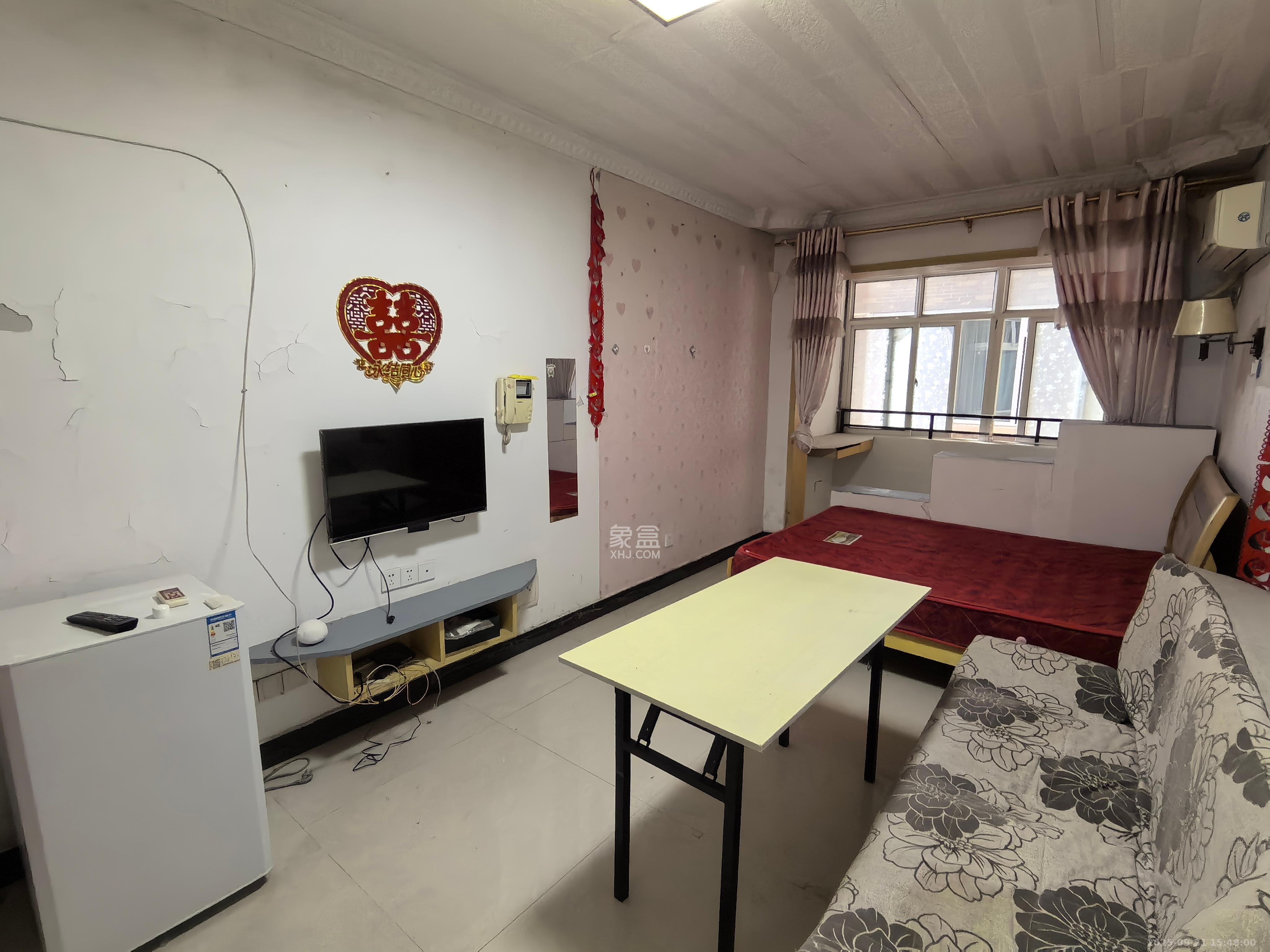 未来蜂巢  1室1厅1卫    1000.0元/月室内图