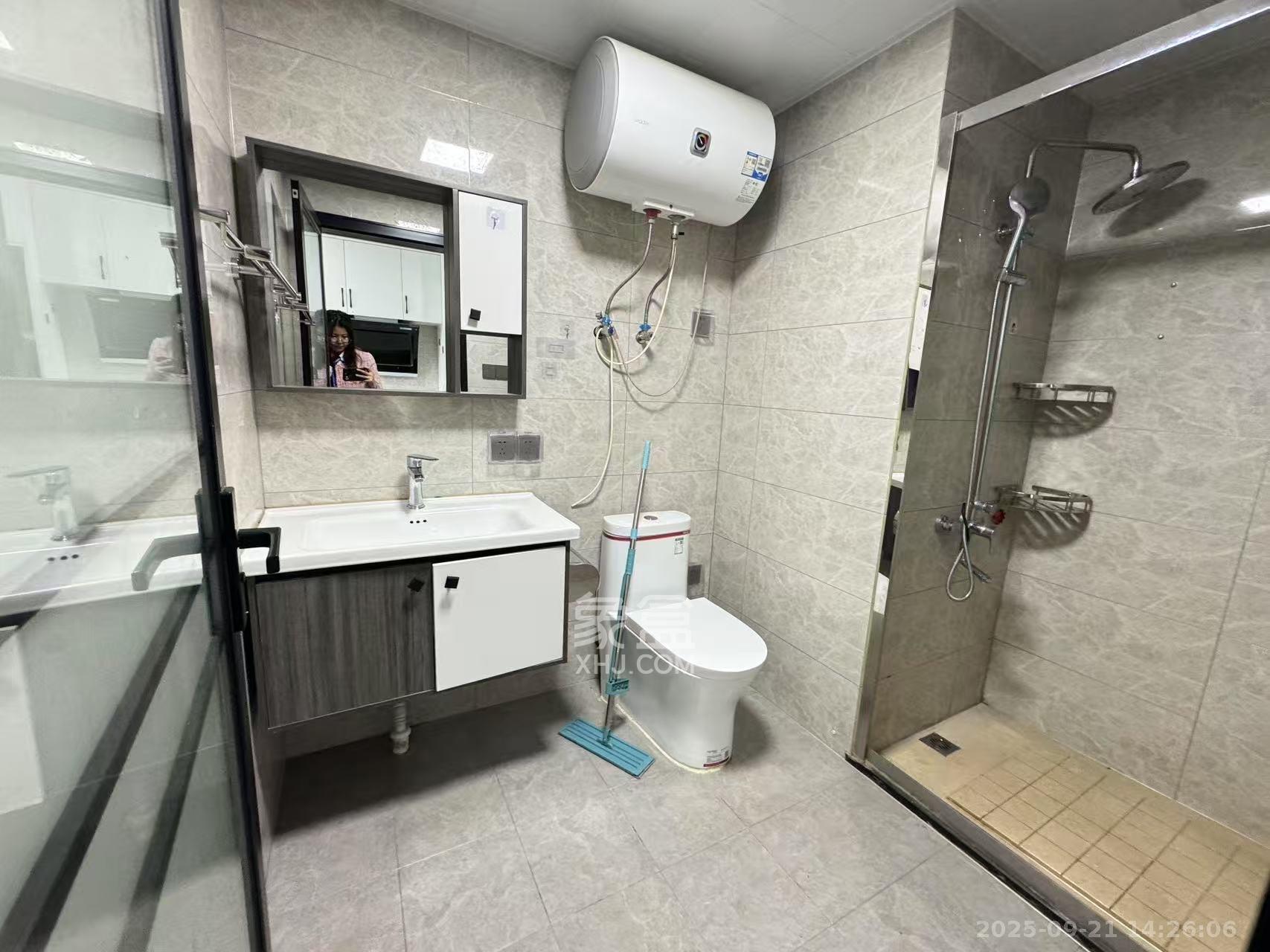 中建悦和城  1室1厅1卫   1500.00元/月室内图