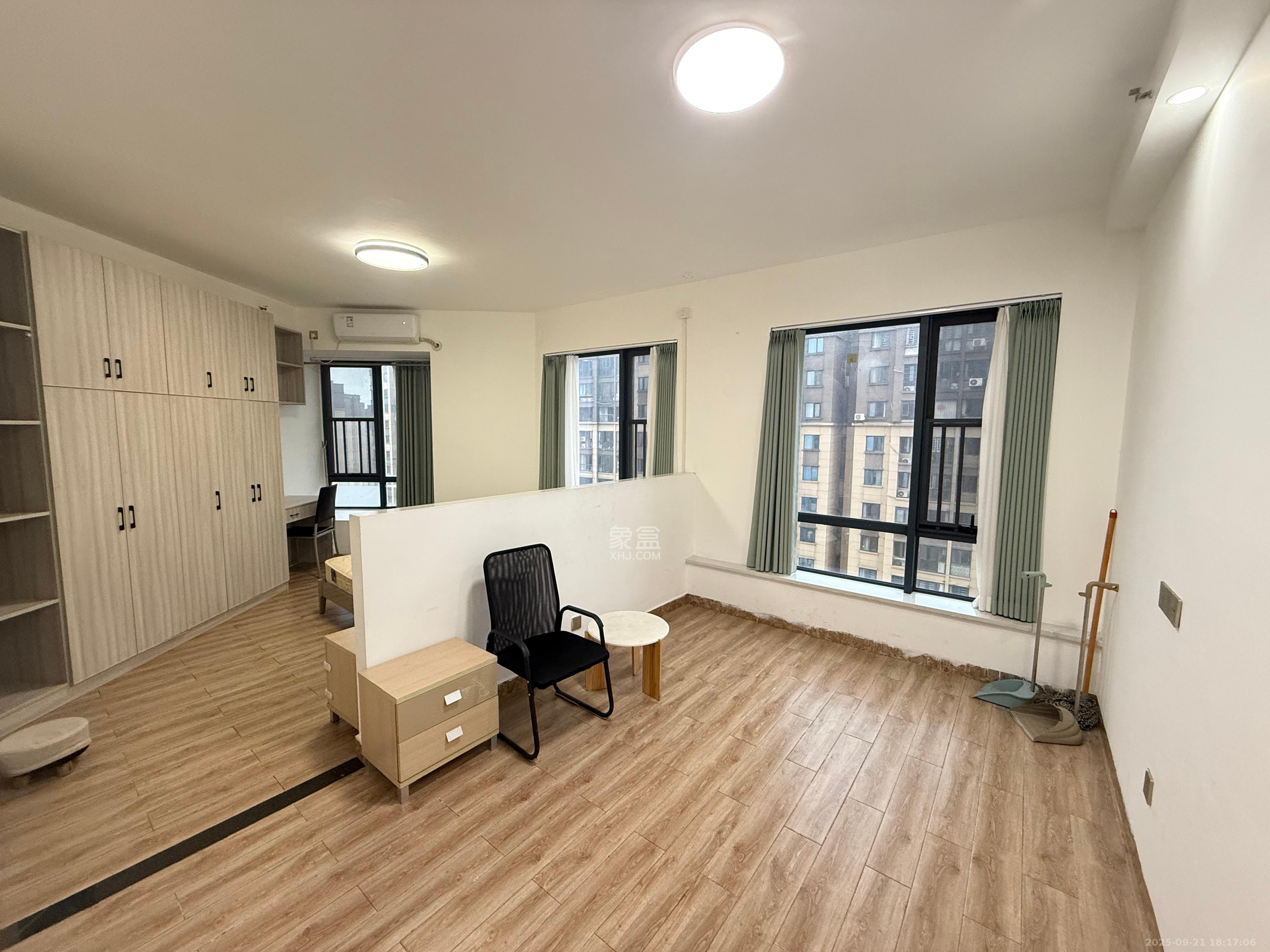 湘熙水郡（观澜海赋家园）  1室1厅1卫    1600.0元/月室内图