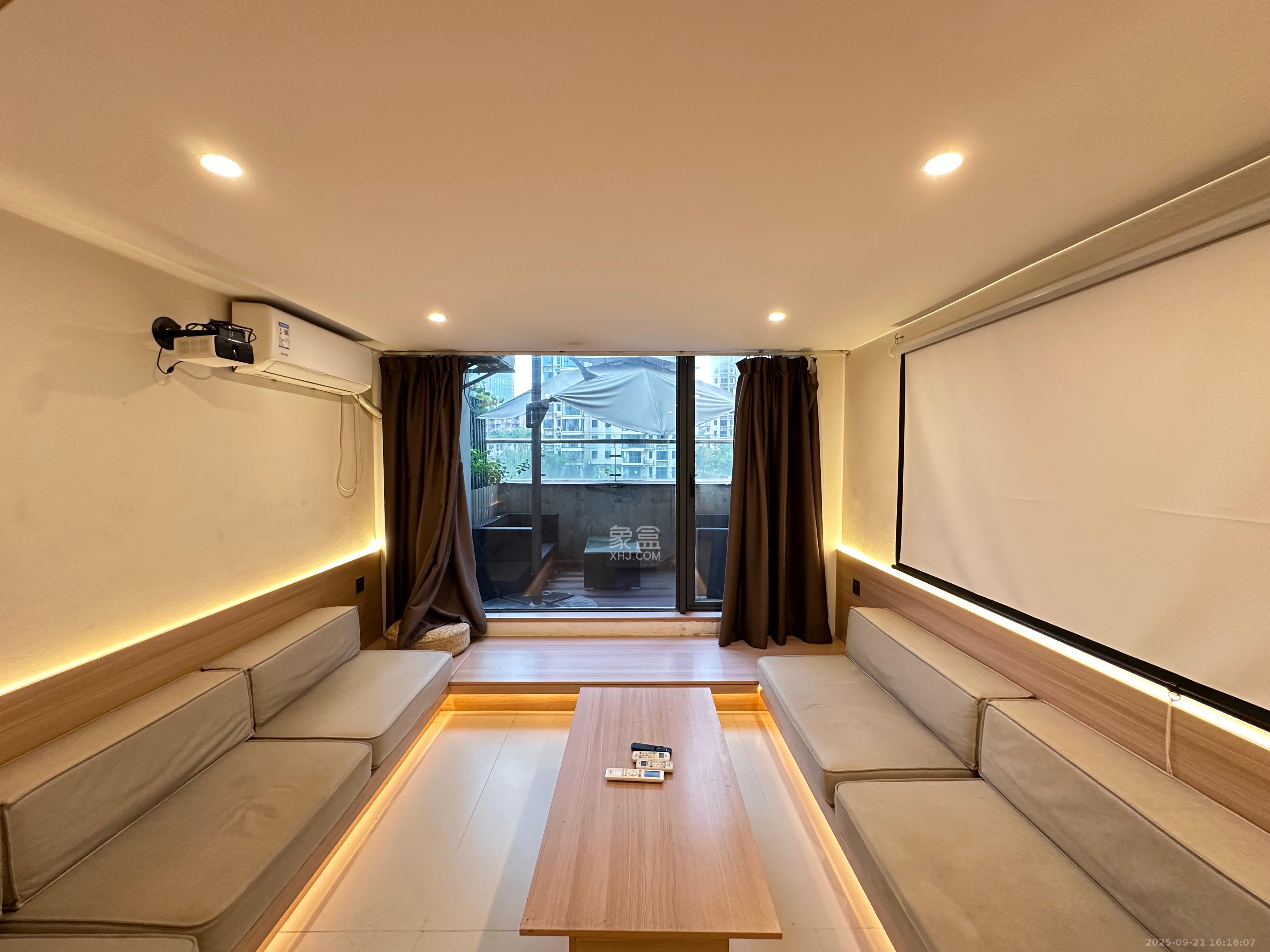 力高凤凰新天 2室1厅1卫 2000.0元/月 力高凤凰新天 2室1厅1卫 2000.0元/月室内图