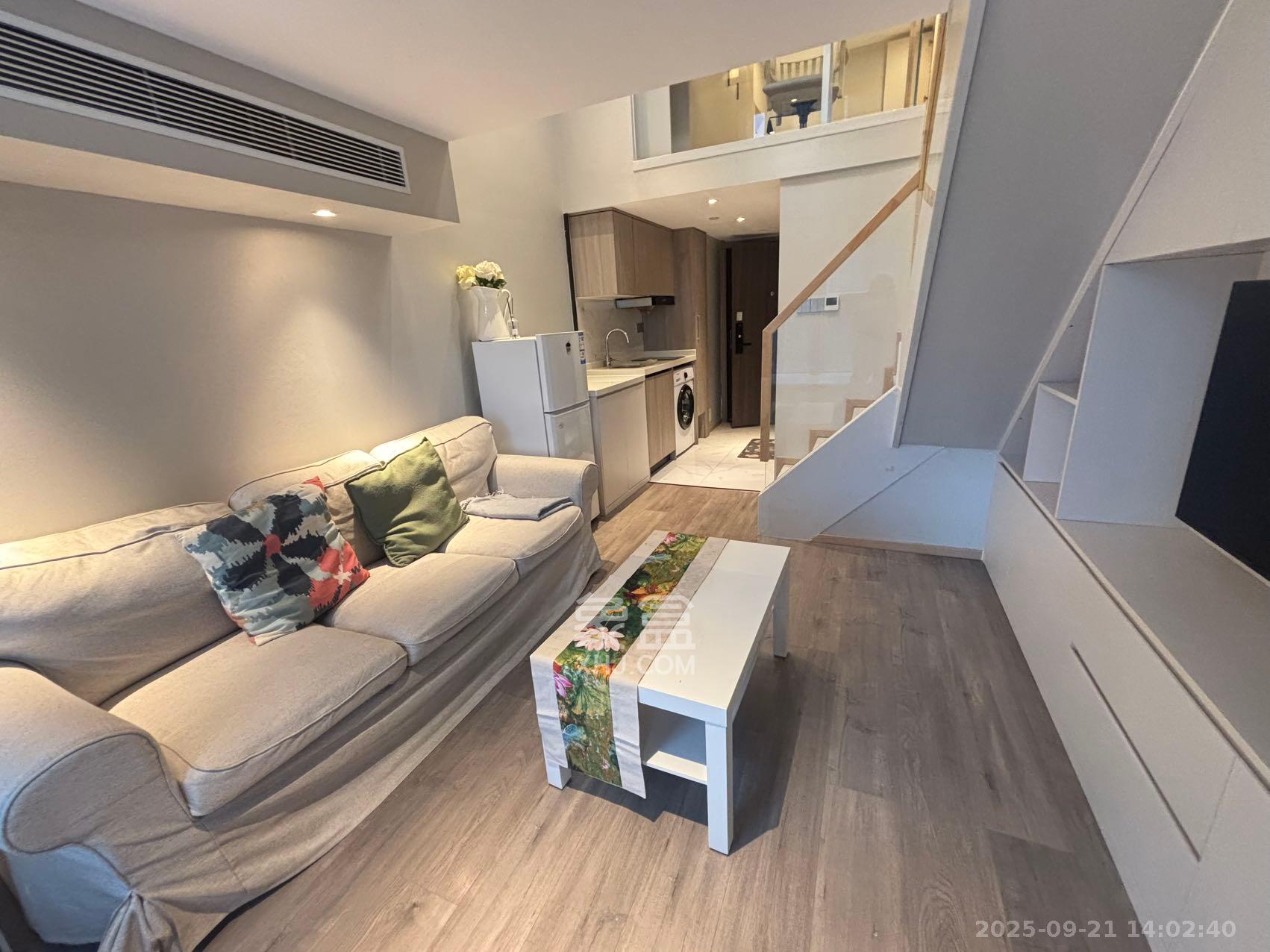 正荣梅溪紫阙台  2室1厅1卫    2300.0元/月室内图