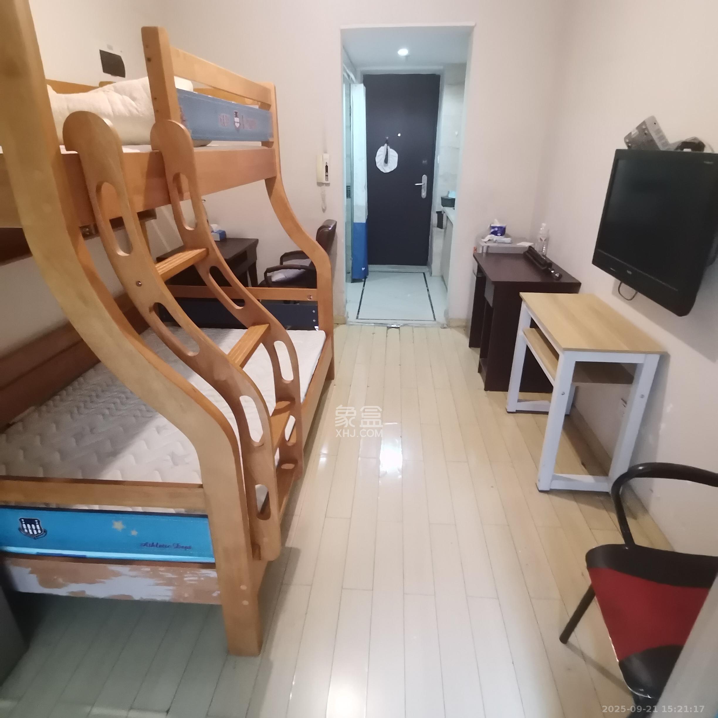 万科金域华府一期 1室1厅1卫 1100.0元/月 万科金域华府一期 1室1厅1卫 1100.0元/月室内图