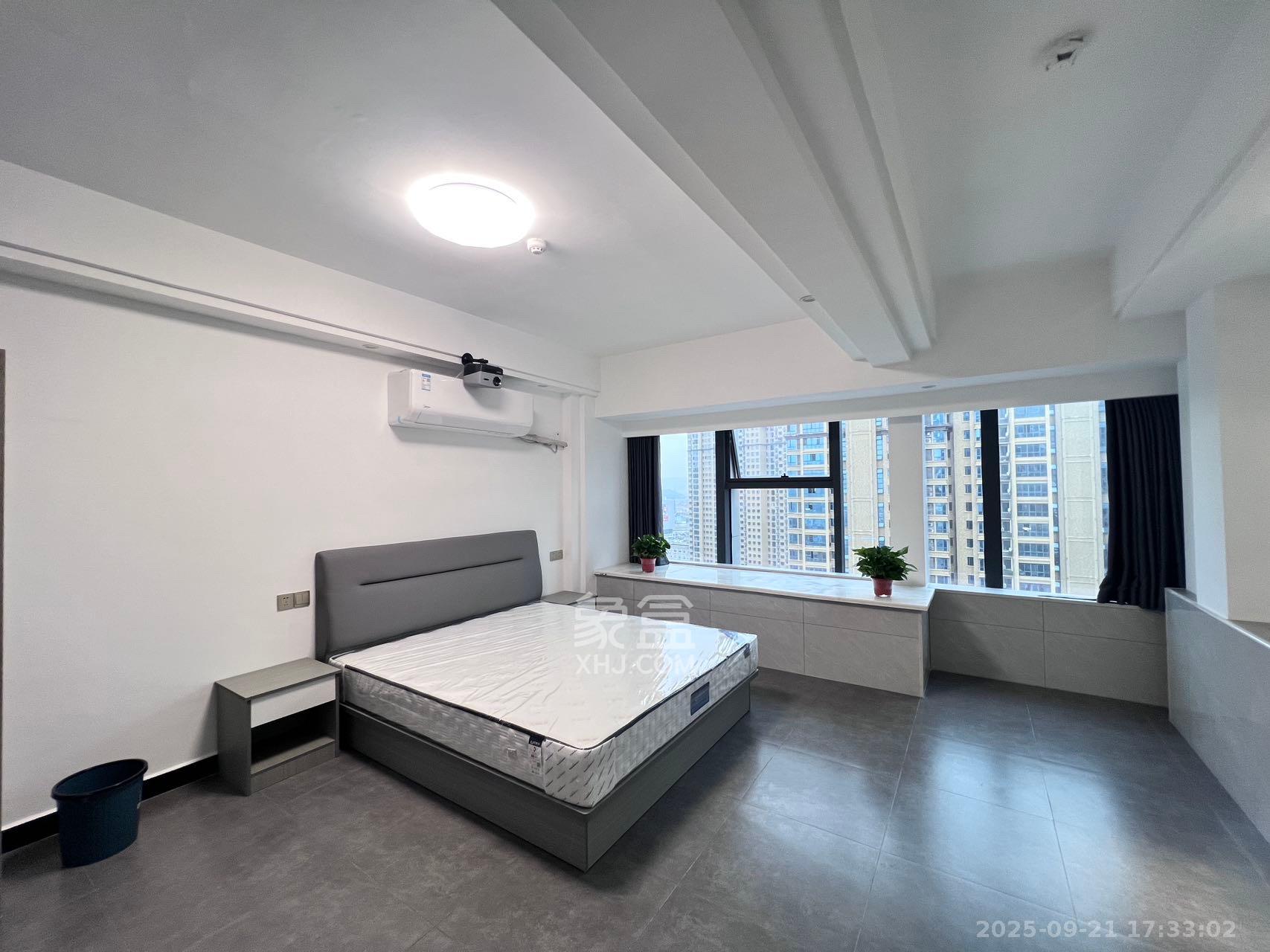 裕天国际商汇中心 1室1厅1卫 1400.0元/月 裕天国际商汇中心 1室1厅1卫 1400.0元/月室内图