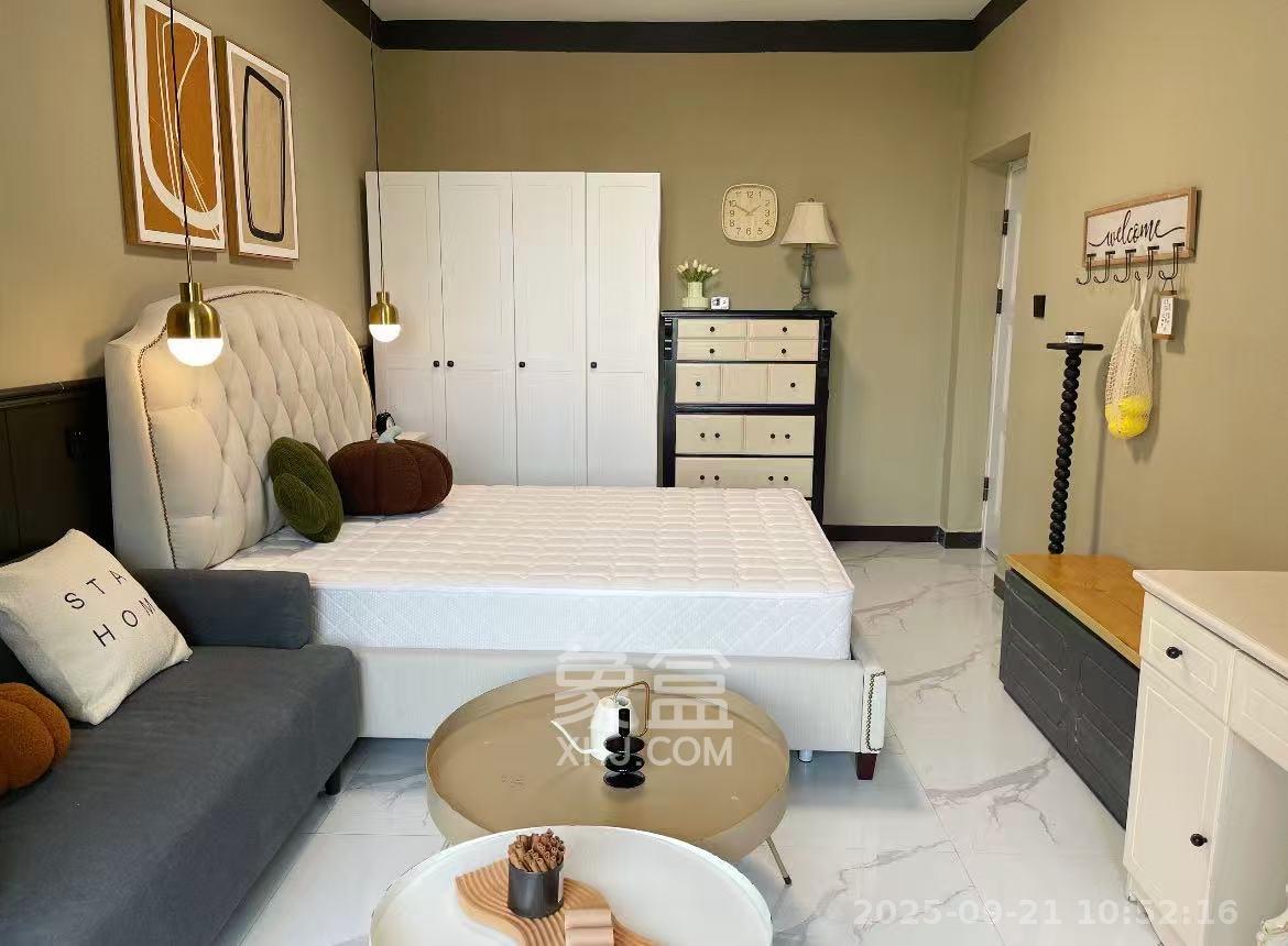 星沙二区 1室0厅0卫 1250.0元/月 星沙二区 1室0厅0卫 1250.0元/月室内图