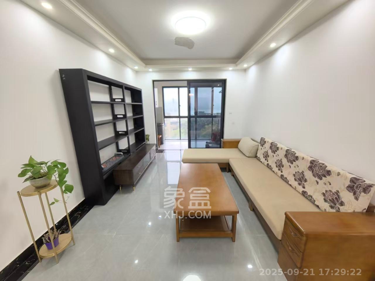 中建梅溪湖中心 3室2厅2卫 3000.0元/月 中建梅溪湖中心 3室2厅2卫 3000.0元/月室内图