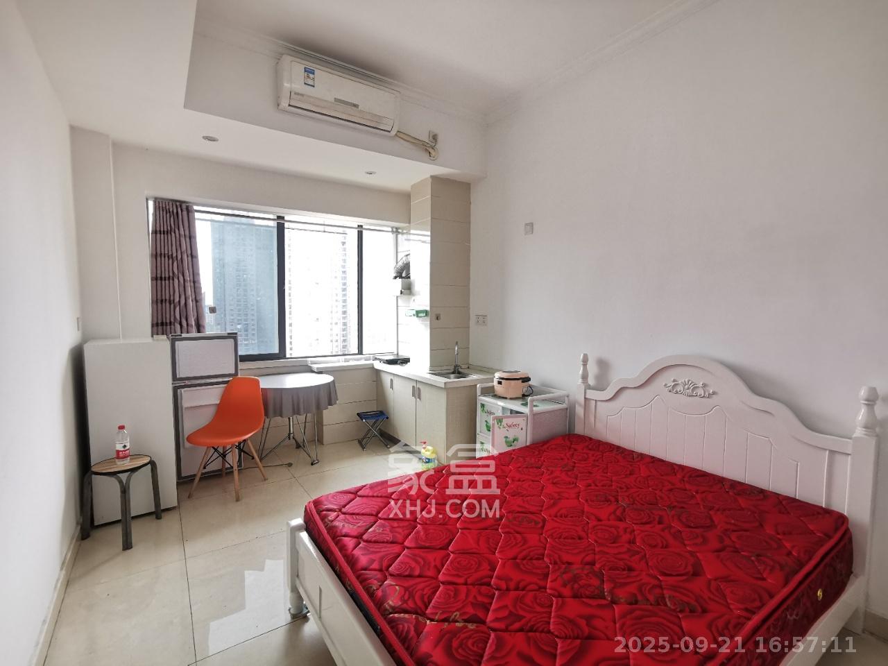 佐佑大厦 1室1厅1卫 900.0元/月 佐佑大厦 1室1厅1卫 900.0元/月室内图