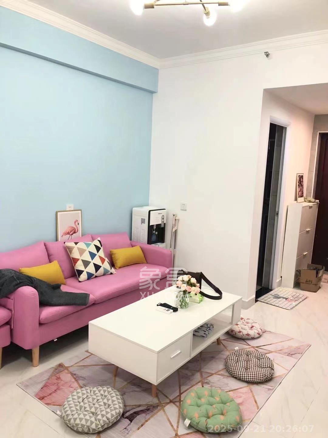 中建芙蓉工社  1室1厅1卫    1100.0元/月室内图