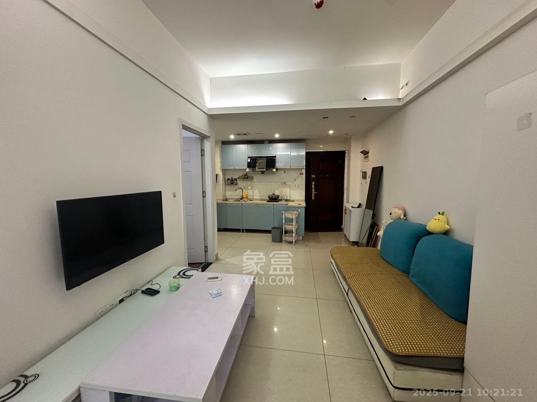 才子嘉都  2室1厅1卫    1400.0元/月室内图