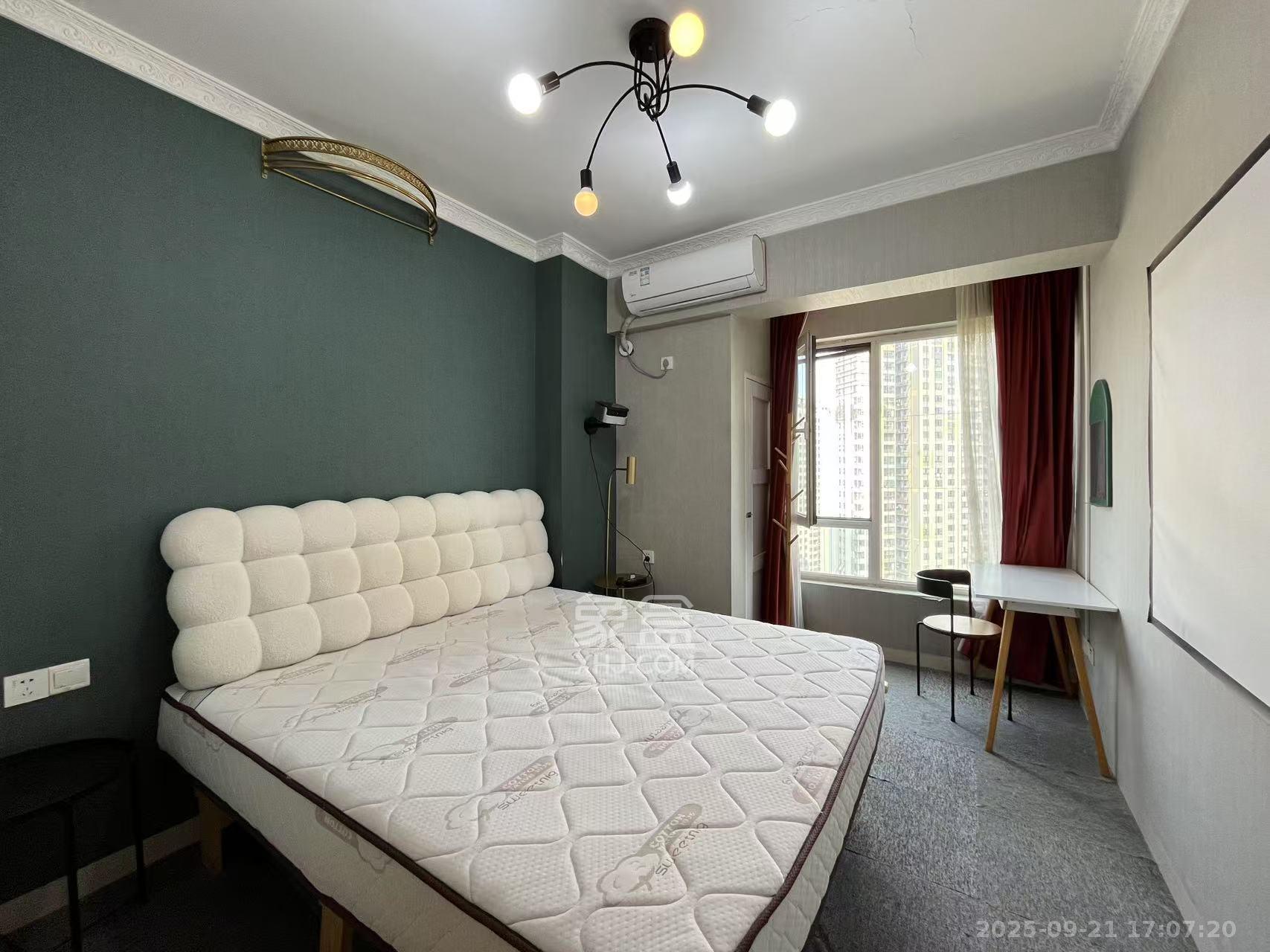 北辰三角洲E3区 1室1厅1卫 2300.0元/月 北辰三角洲E3区 1室1厅1卫 2300.0元/月室内图