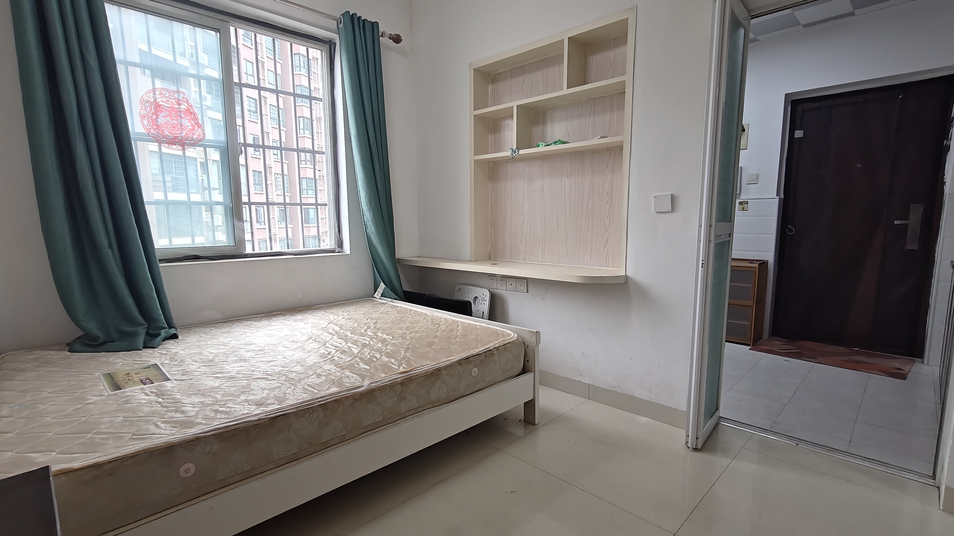 冠都现代城(冠都幸福彼岸) 1室1厅0卫 900.0元/月 冠都现代城(冠都幸福彼岸) 1室1厅0卫 900.0元/月室内图