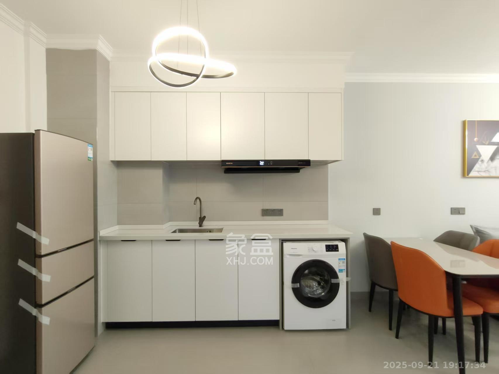 碧桂园城市之光 2室1厅1卫 2600.0元/月 碧桂园城市之光 2室1厅1卫 2600.0元/月室内图