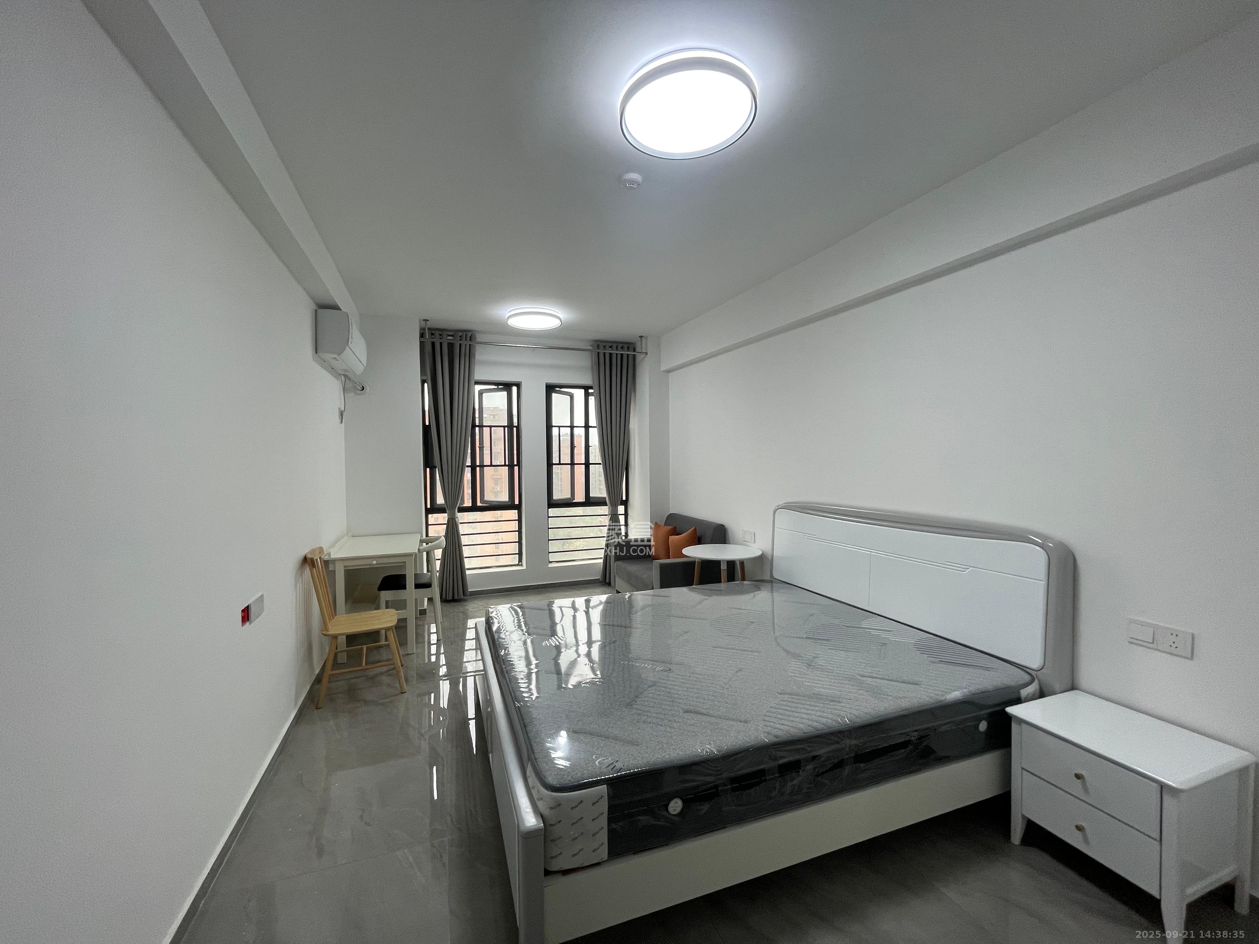 中建芙蓉工社 1室1厅1卫 1100.0元/月 中建芙蓉工社 1室1厅1卫 1100.0元/月室内图