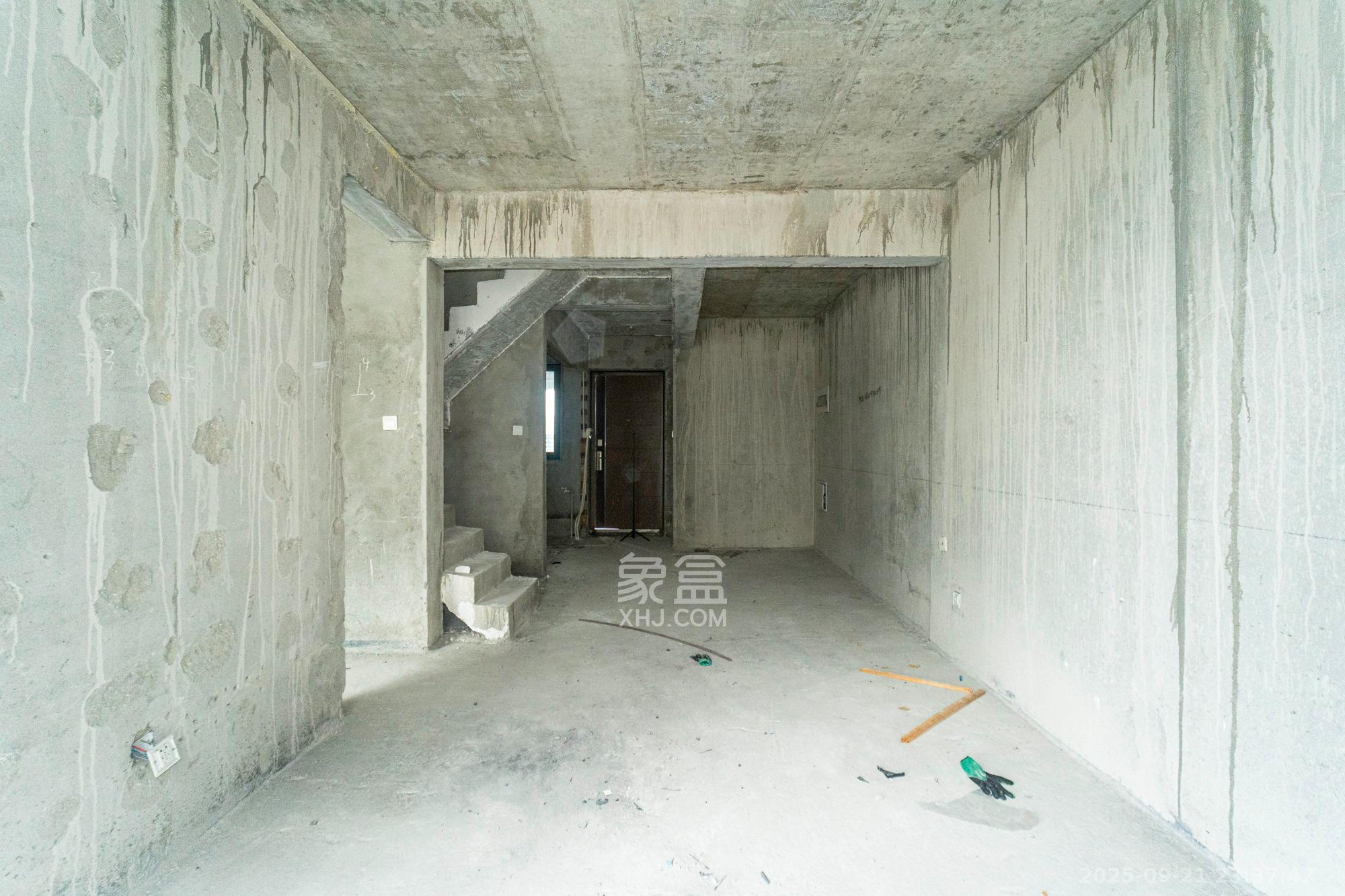 金辉优步星樾  3室2厅2卫    62.8万客厅