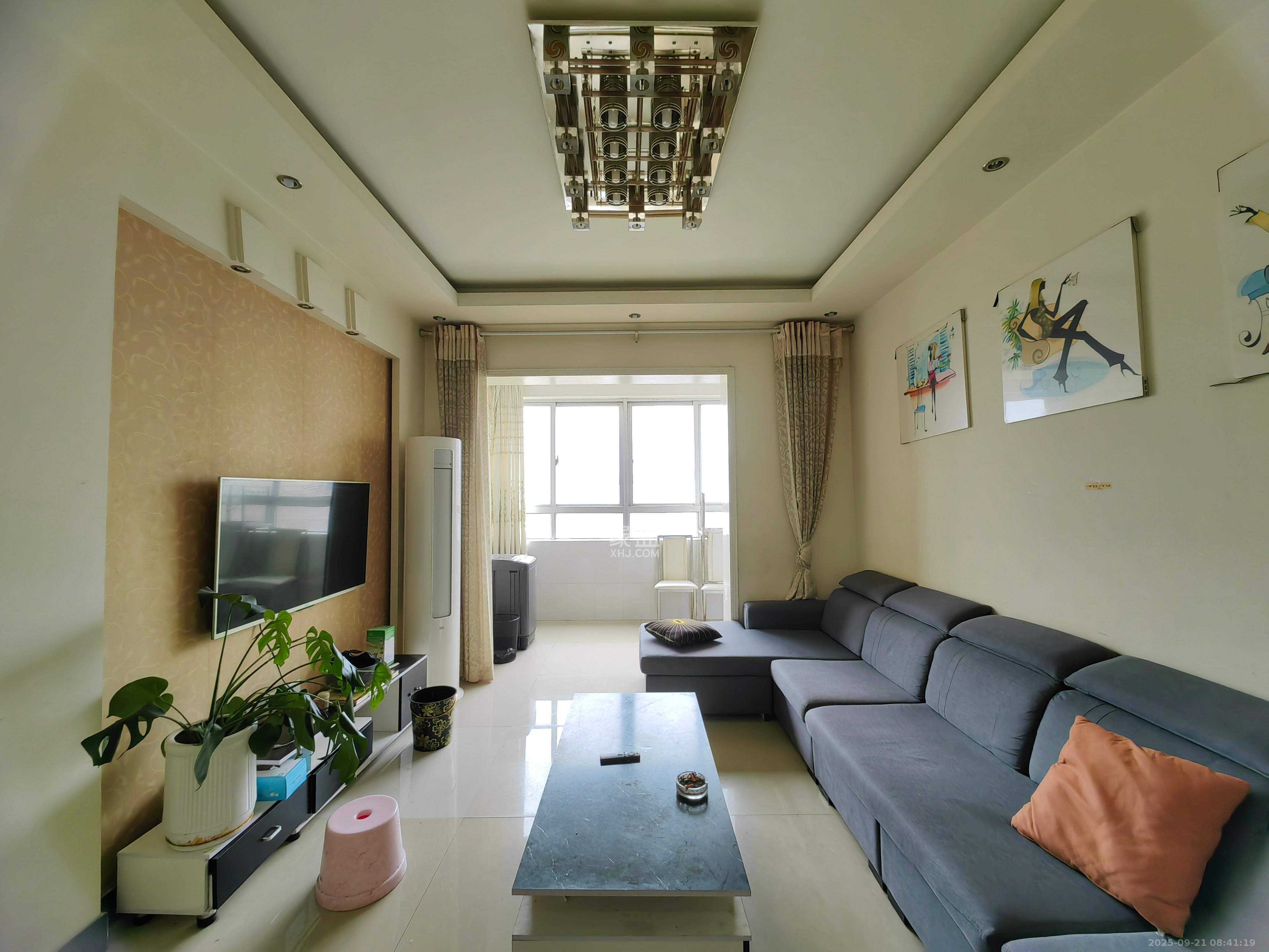 上河国际B座 2室1厅1卫 2500.0元/月 上河国际B座 2室1厅1卫 2500.0元/月室内图