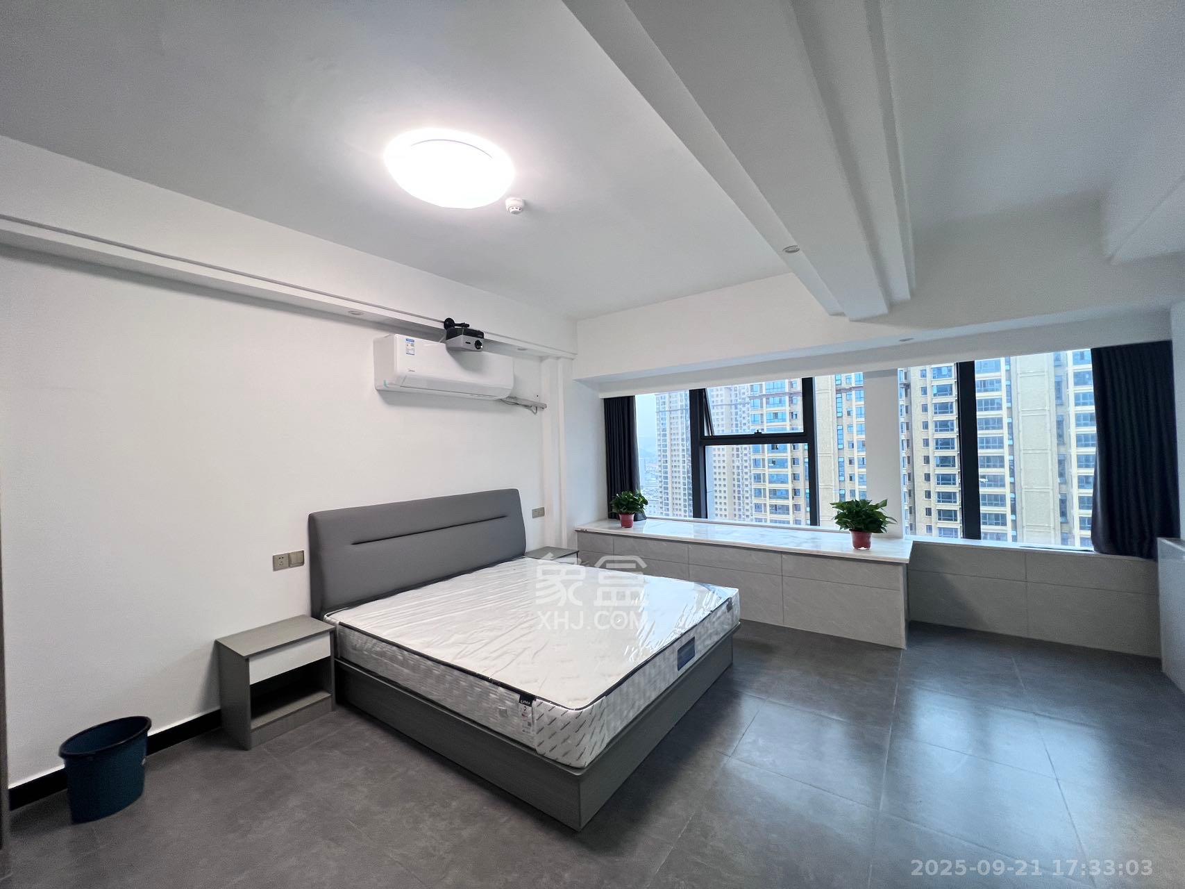 裕天国际商汇中心  1室1厅1卫    1400.0元/月室内图