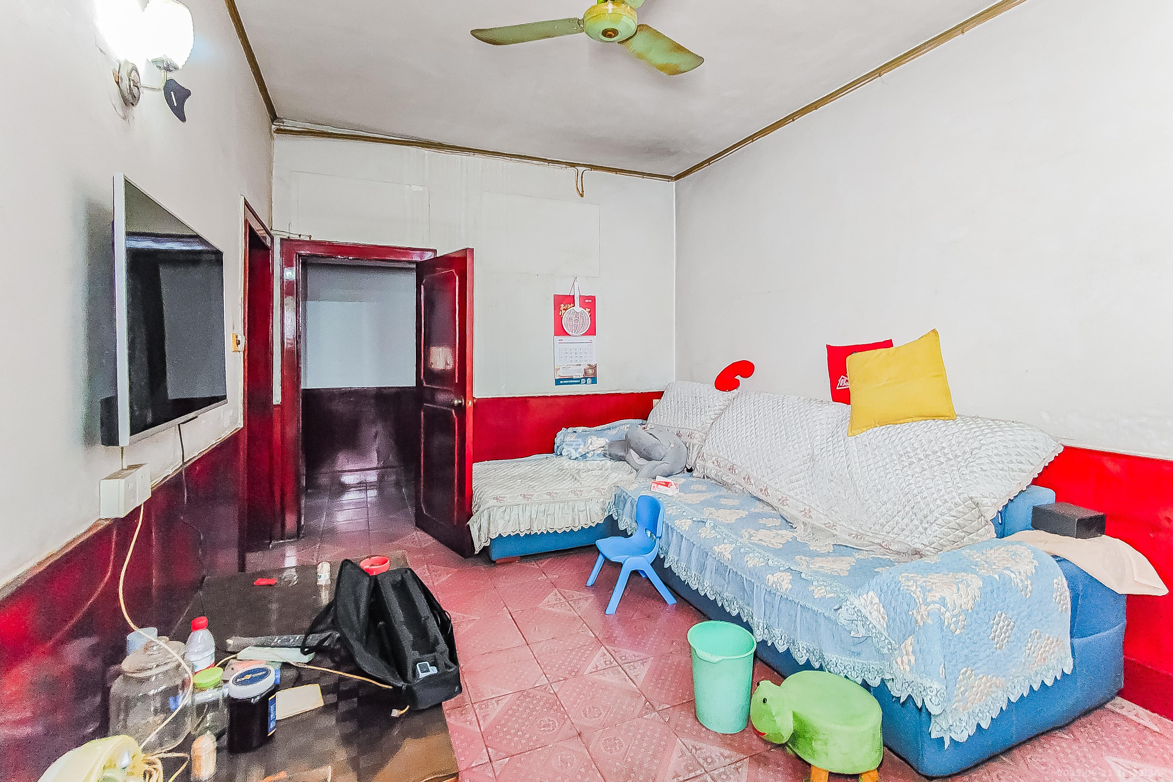 东瓜山一村 2室1厅1卫 1200.0元/月 东瓜山一村 2室1厅1卫 1200.0元/月室内图