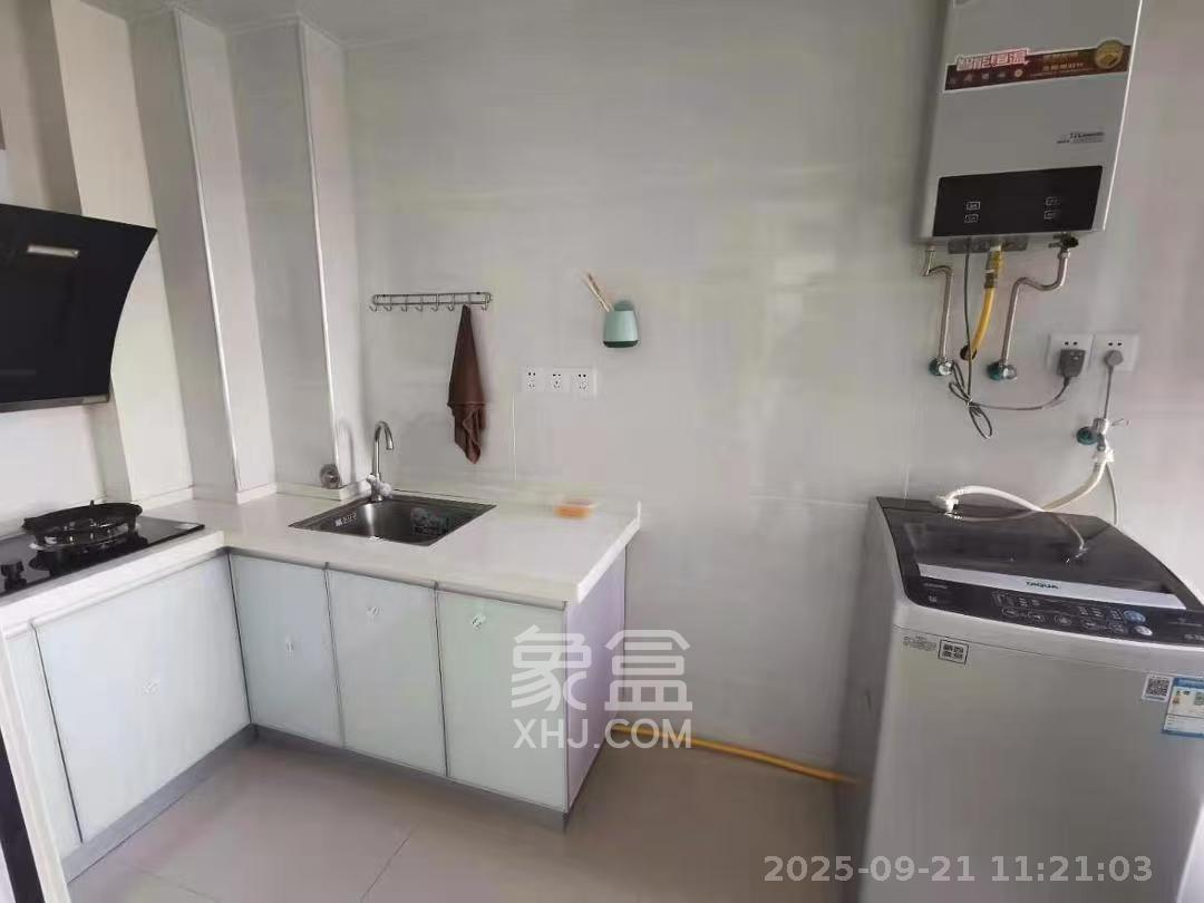 合能洋湖公馆 1室1厅1卫 2000.0元/月 合能洋湖公馆 1室1厅1卫 2000.0元/月室内图