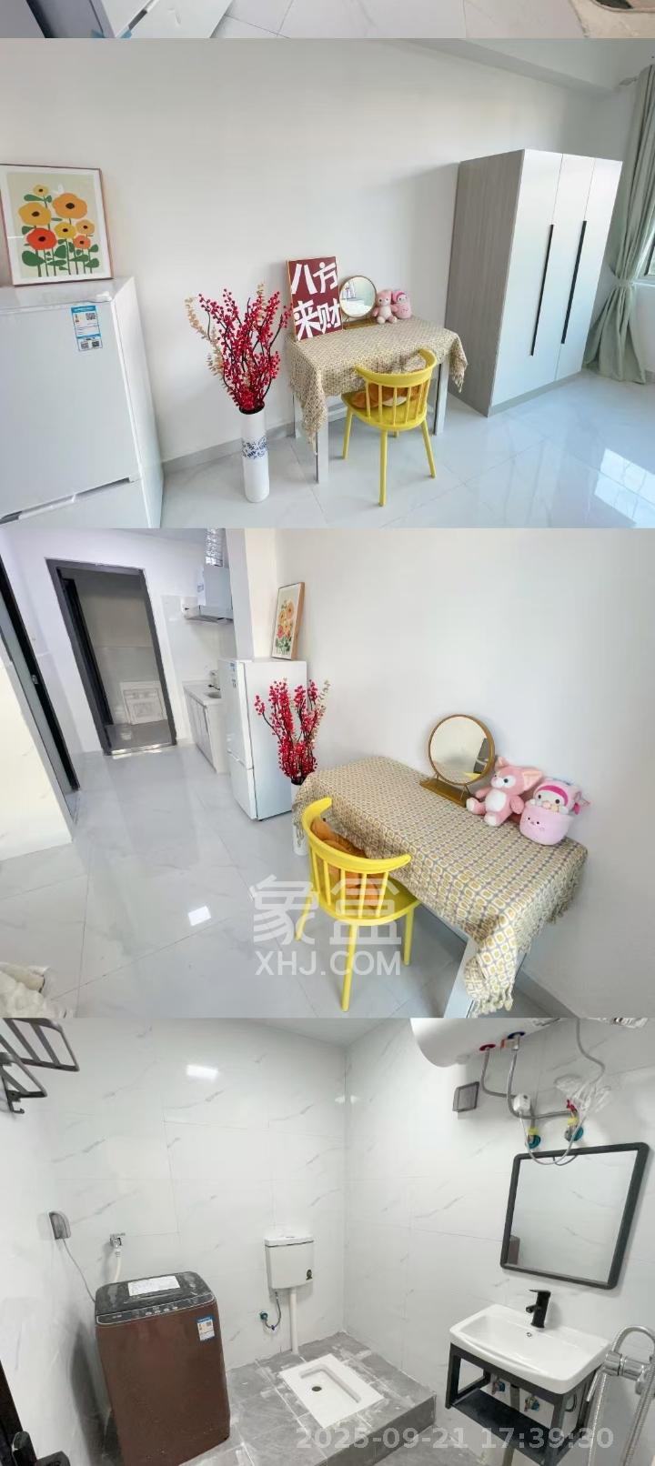 白鹤家园 1室1厅1卫 1000.0元/月 白鹤家园 1室1厅1卫 1000.0元/月室内图