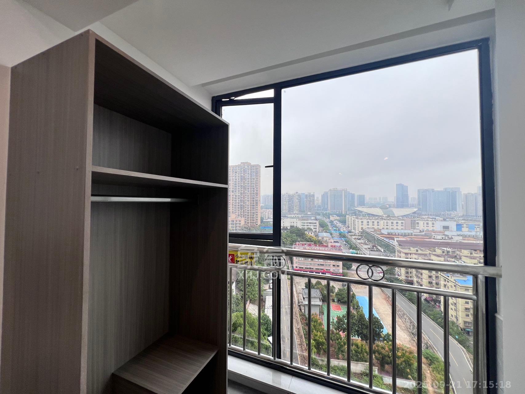 裕天国际商汇中心  1室1厅1卫    1500.0元/月室内图