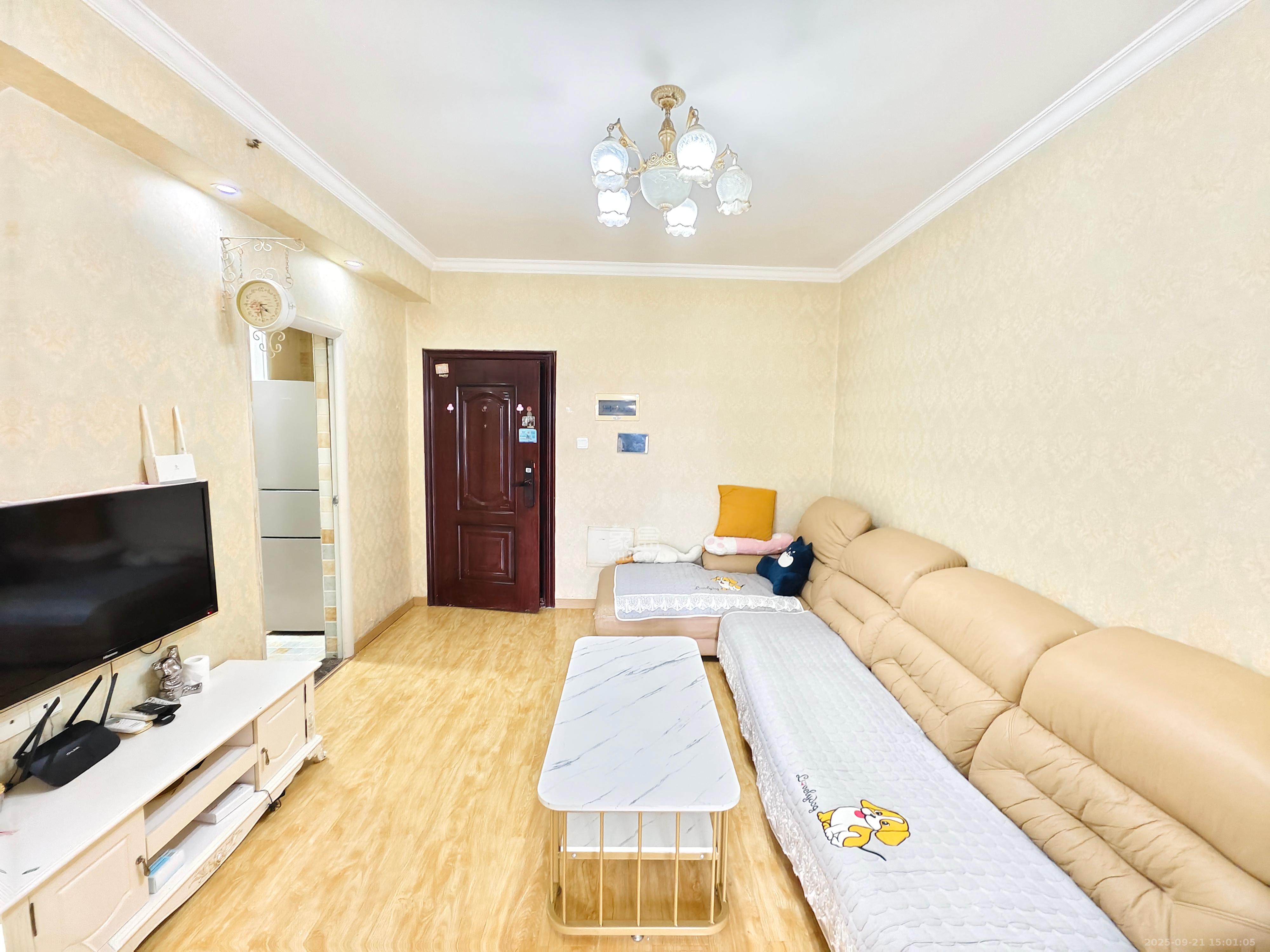 芒果天地(芒果雅苑)  1室1厅1卫    2000.0元/月室内图