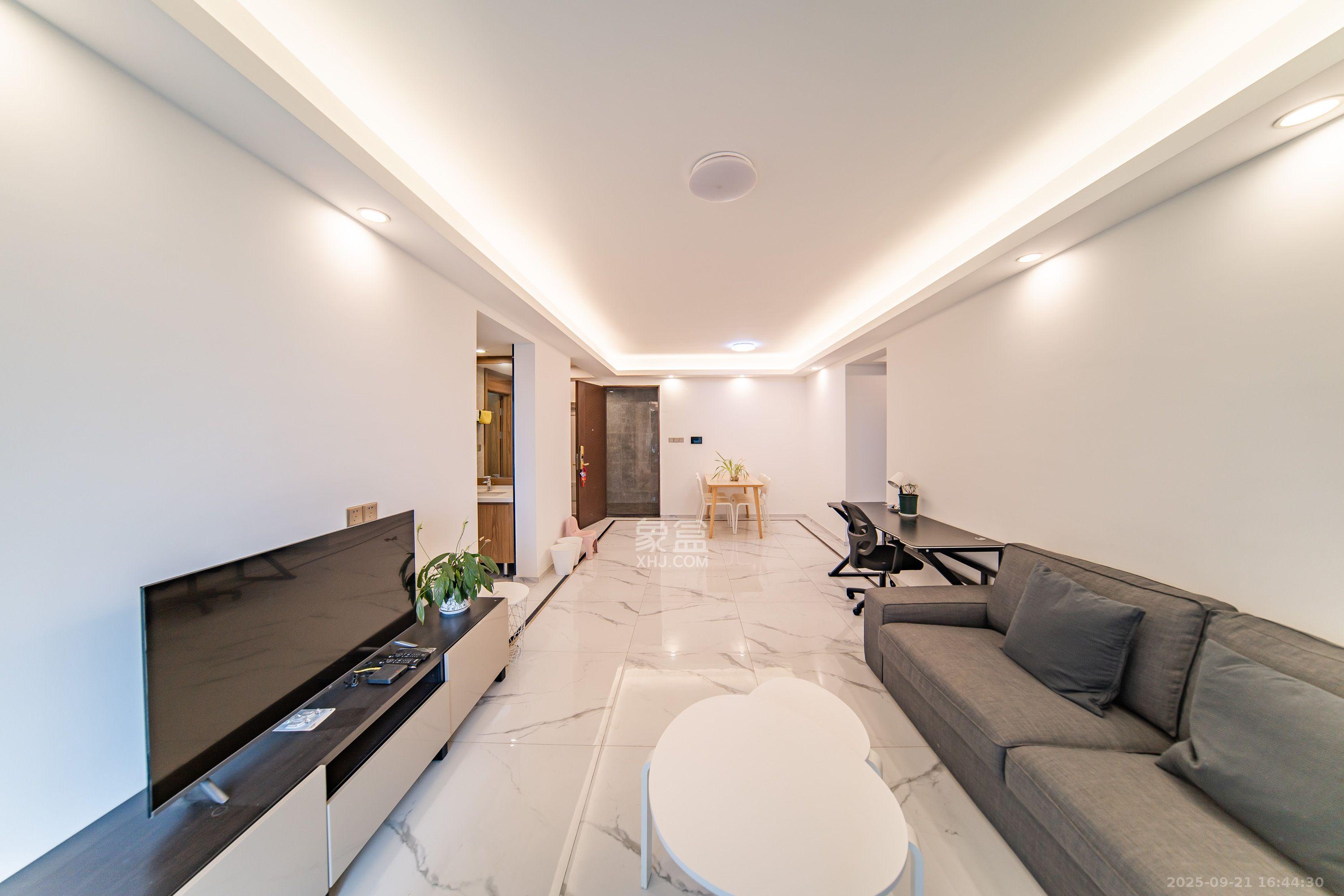 中海阅江府  3室2厅2卫    4300.0元/月室内图