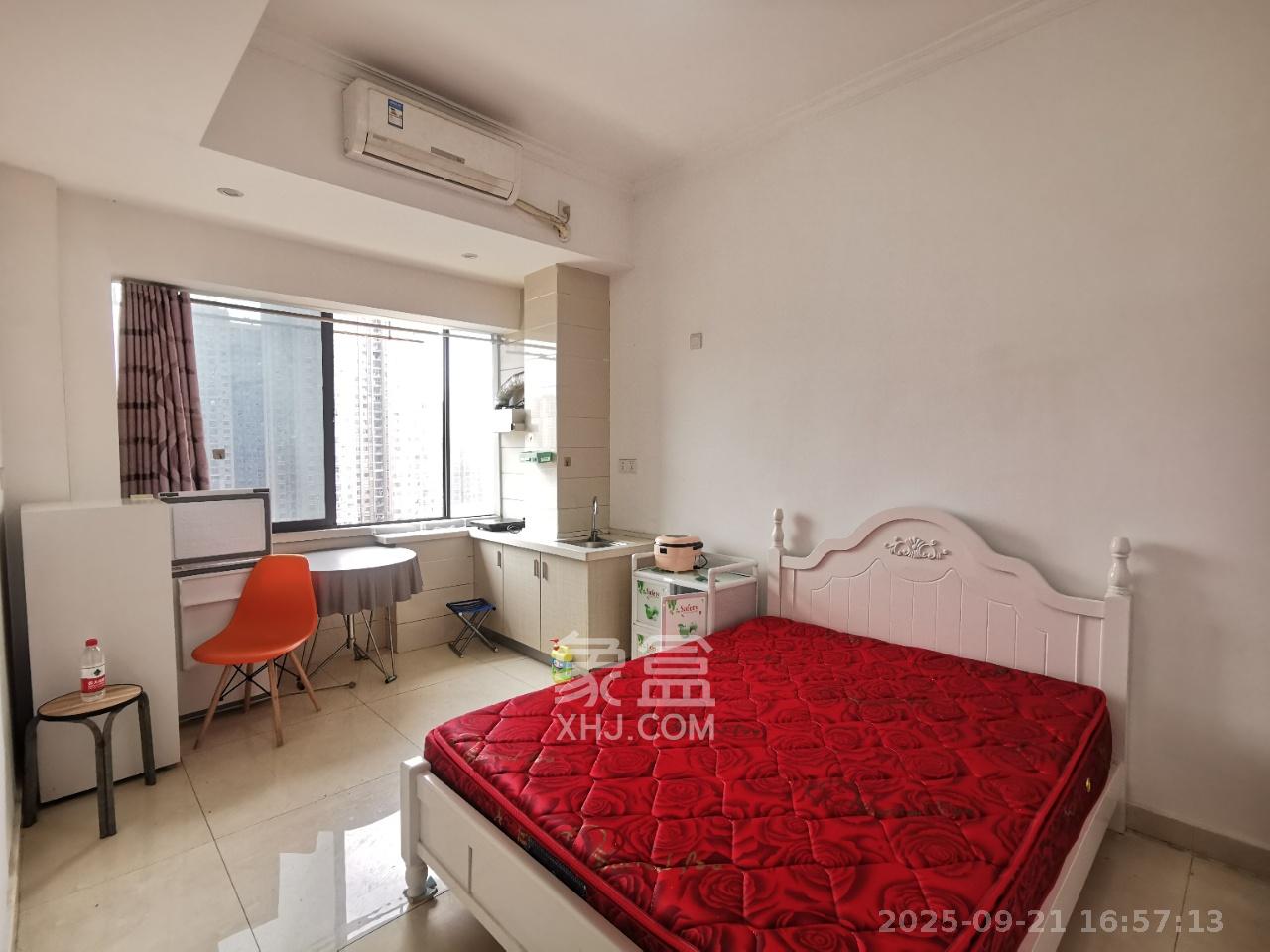 佐佑大厦 1室1厅1卫 900.0元/月 佐佑大厦 1室1厅1卫 900.0元/月室内图