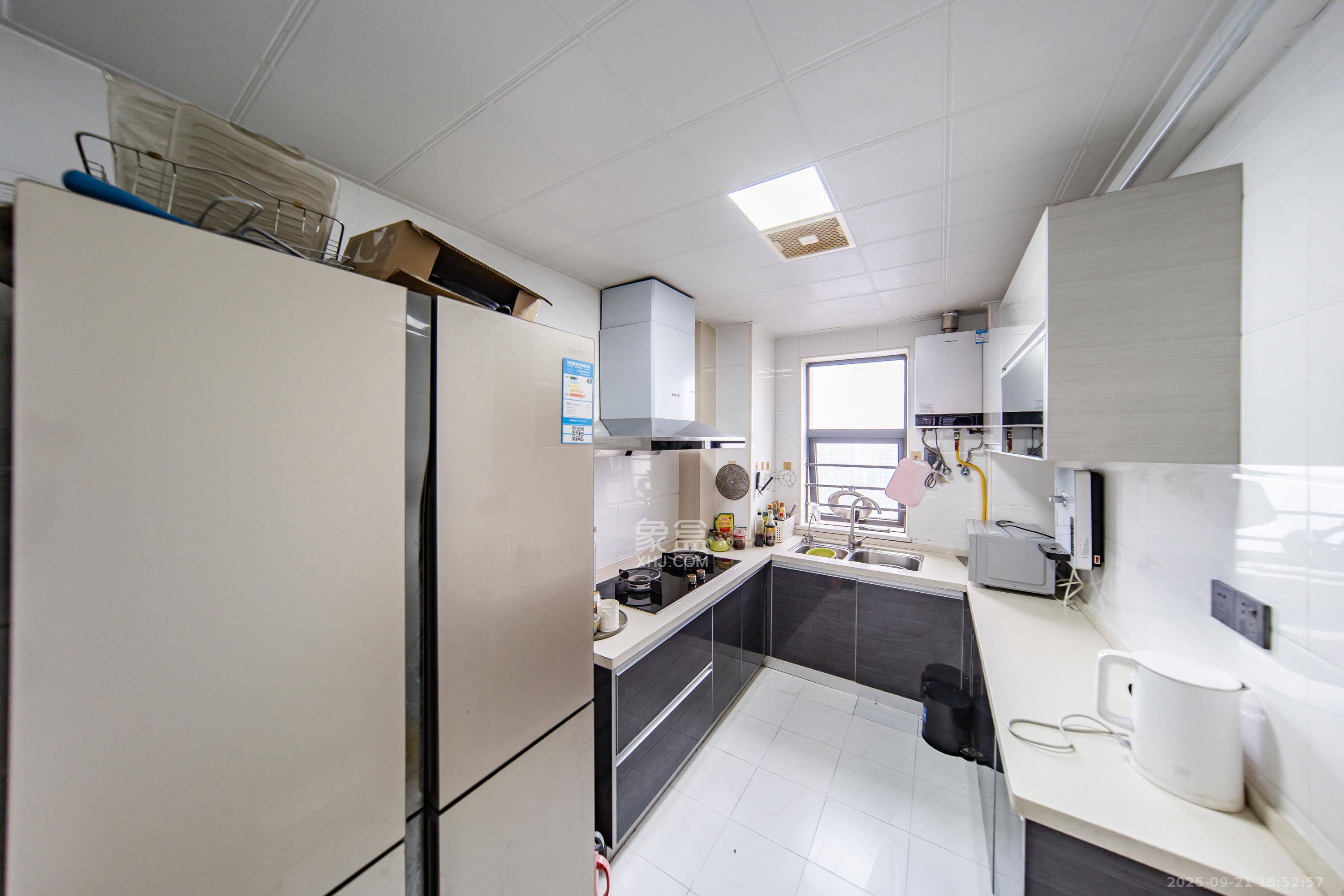 兰亭湾畔  3室2厅2卫    119.0万厨房