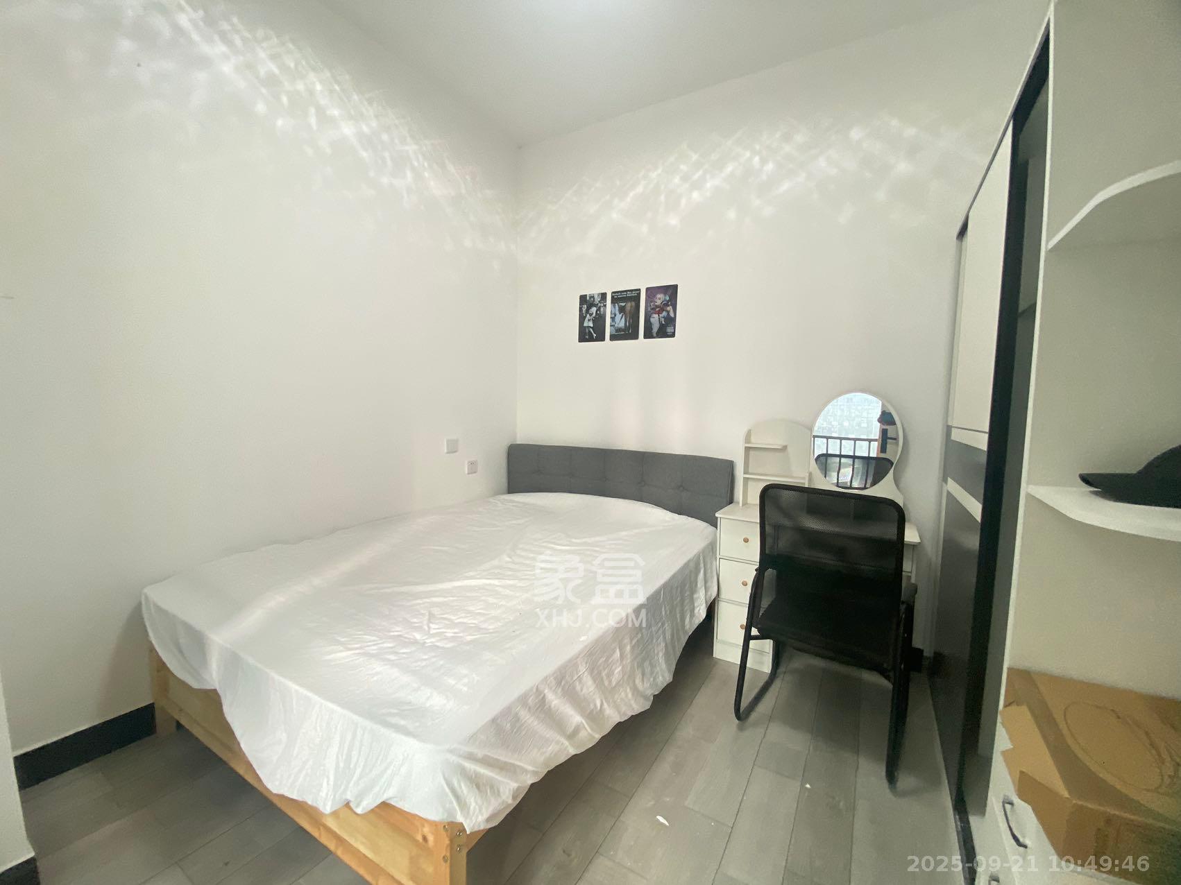 梅溪湖金茂湾 1室0厅0卫 2600.0元/月 梅溪湖金茂湾 1室0厅0卫 2600.0元/月室内图