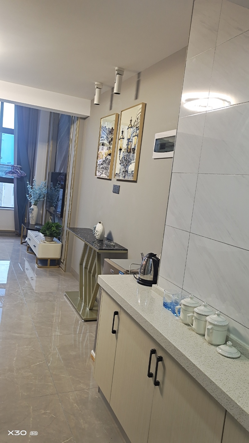 万恒公馆  1室1厅1卫    2300.0元/月室内图