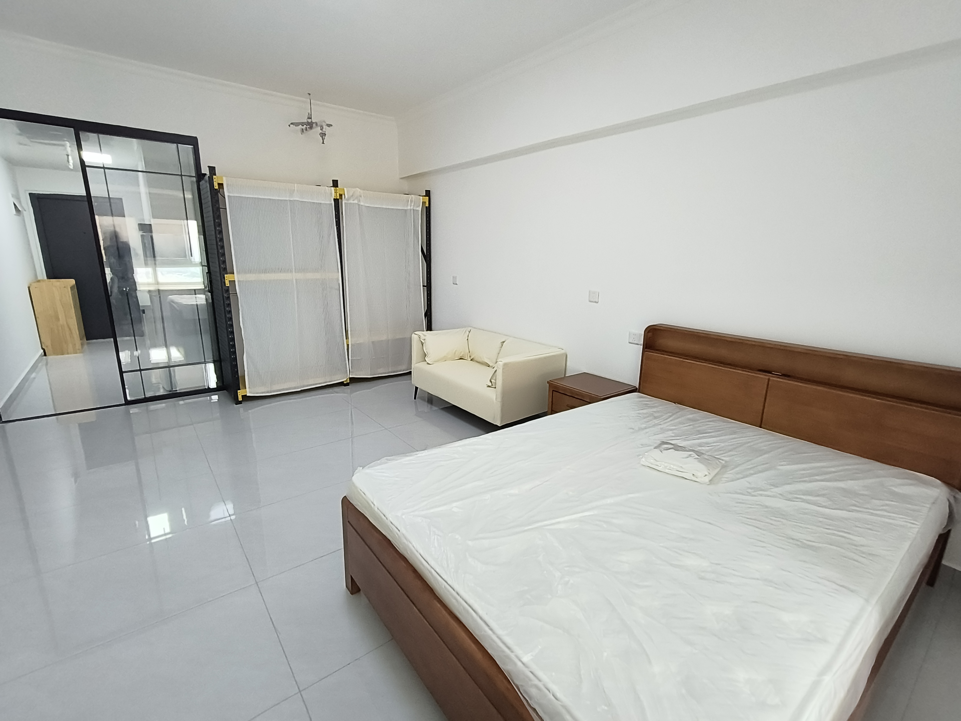 佳源罗马都市  1室1厅1卫    1400.0元/月室内图