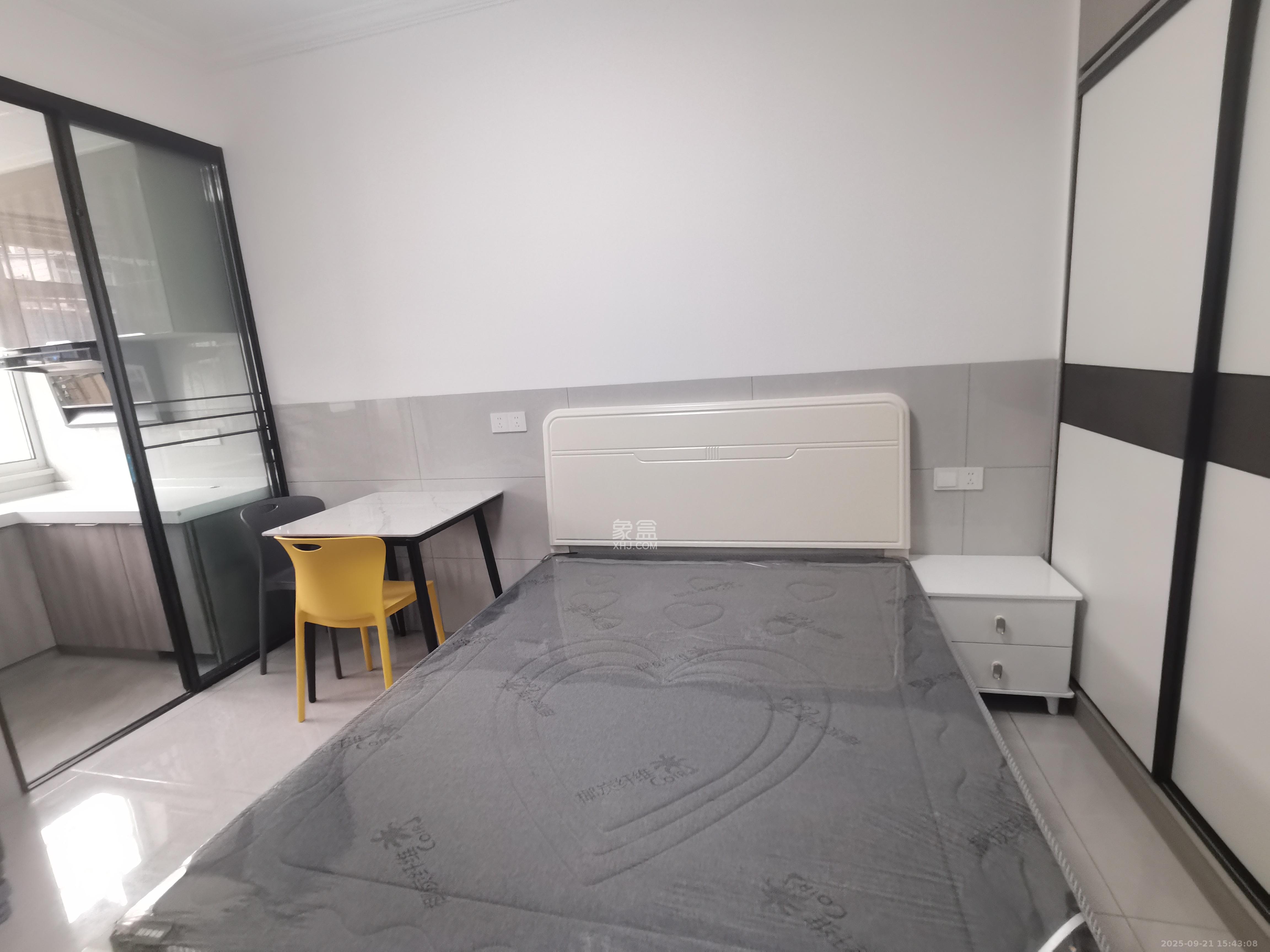 五一新村安置小区（永定社区、永兴社区、永祥社区）  1室0厅0卫    1400.0元/月室内图