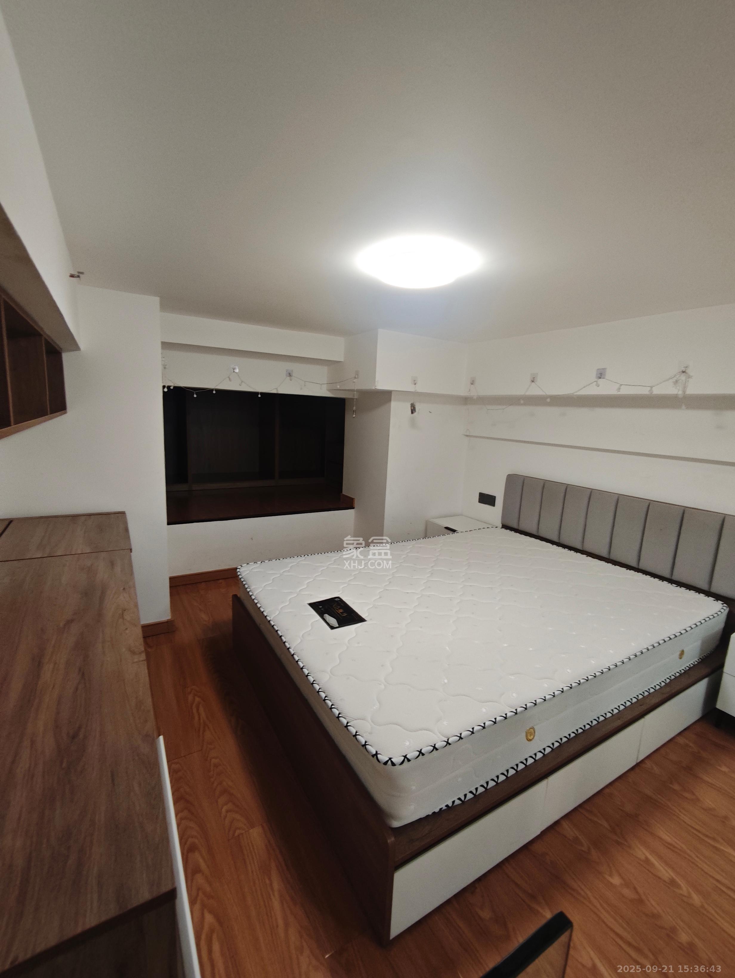 阳光城檀悦 1室1厅1卫 2800.0元/月 阳光城檀悦 1室1厅1卫 2800.0元/月室内图