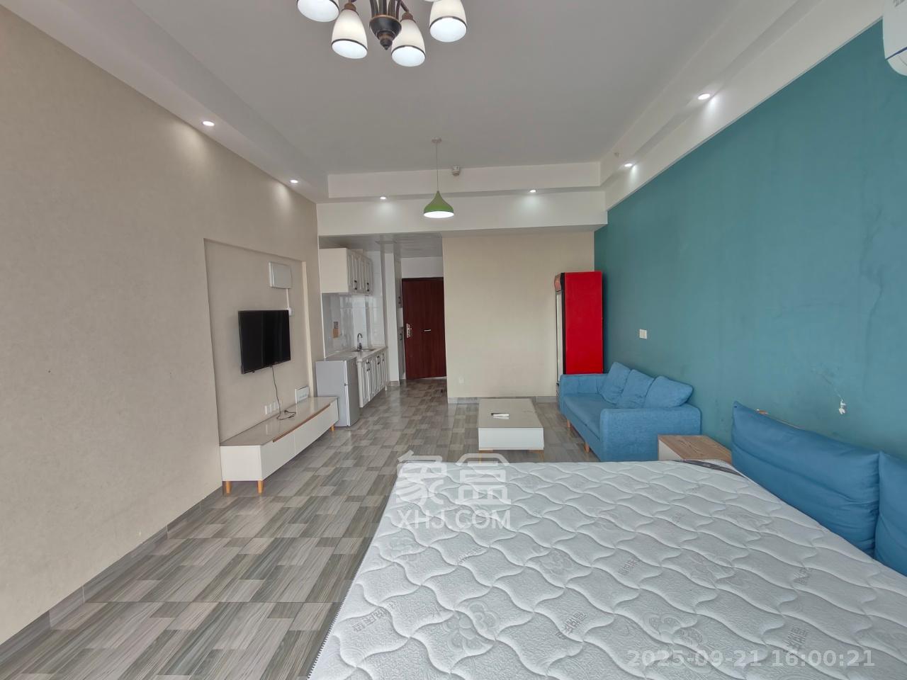 奥克斯缔壹城 1室1厅1卫 1100.0元/月 奥克斯缔壹城 1室1厅1卫 1100.0元/月室内图