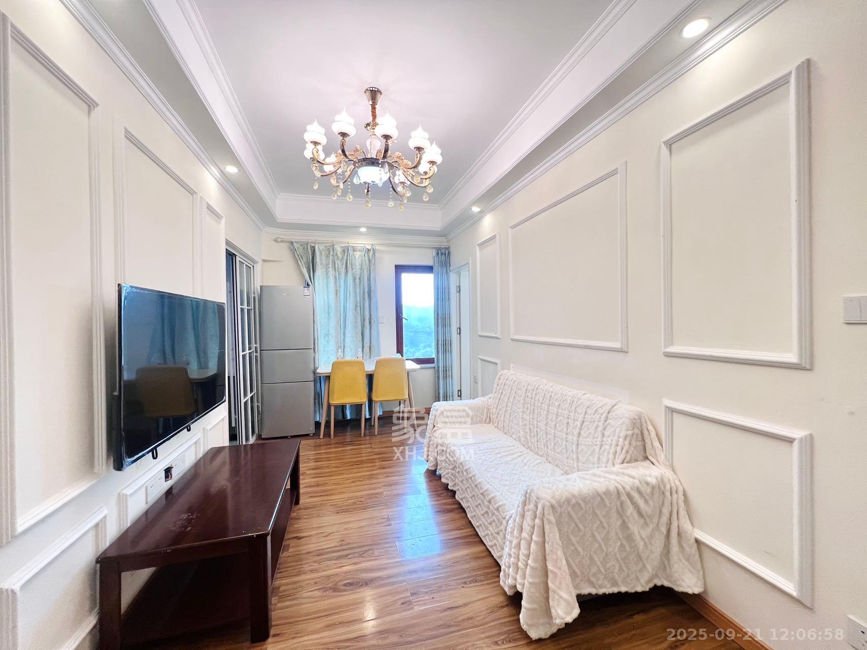 裕天国际商汇中心 2室1厅1卫 1800.0元/月 裕天国际商汇中心 2室1厅1卫 1800.0元/月室内图