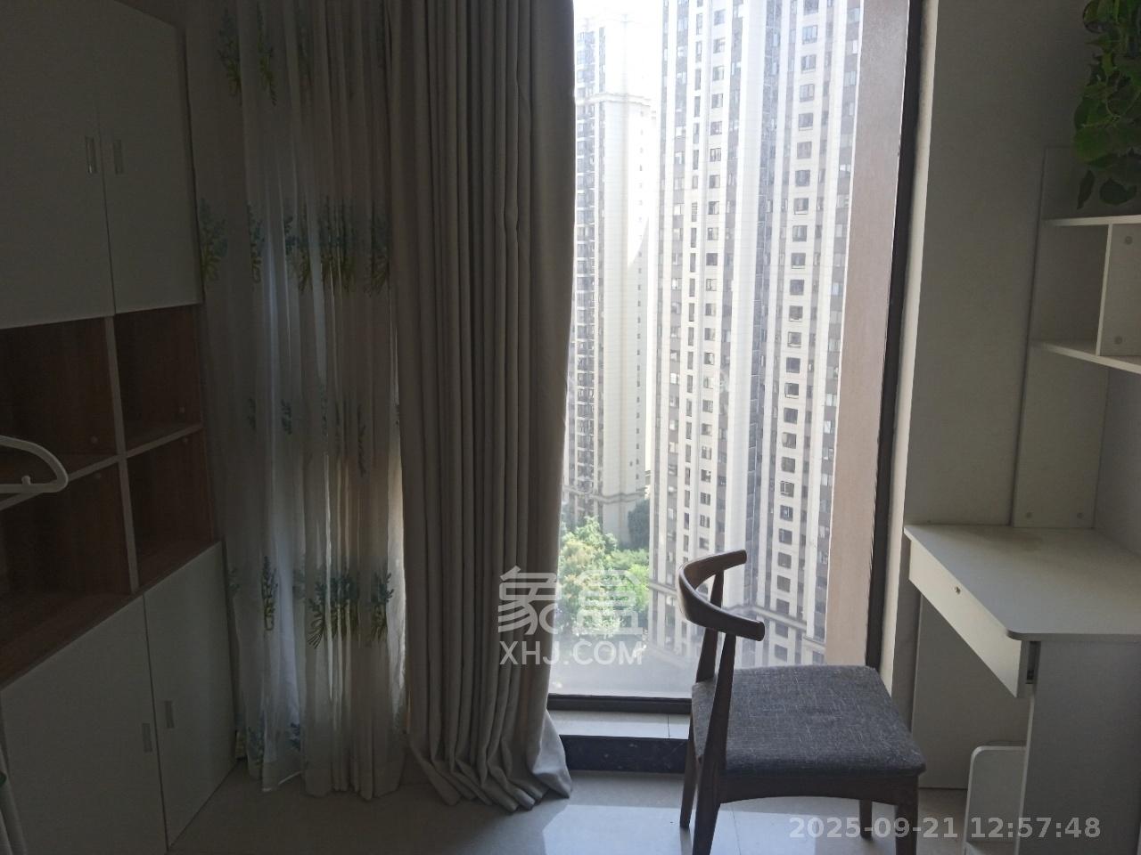 梅溪湖合能璞丽  2室2厅1卫    1900.0元/月室内图